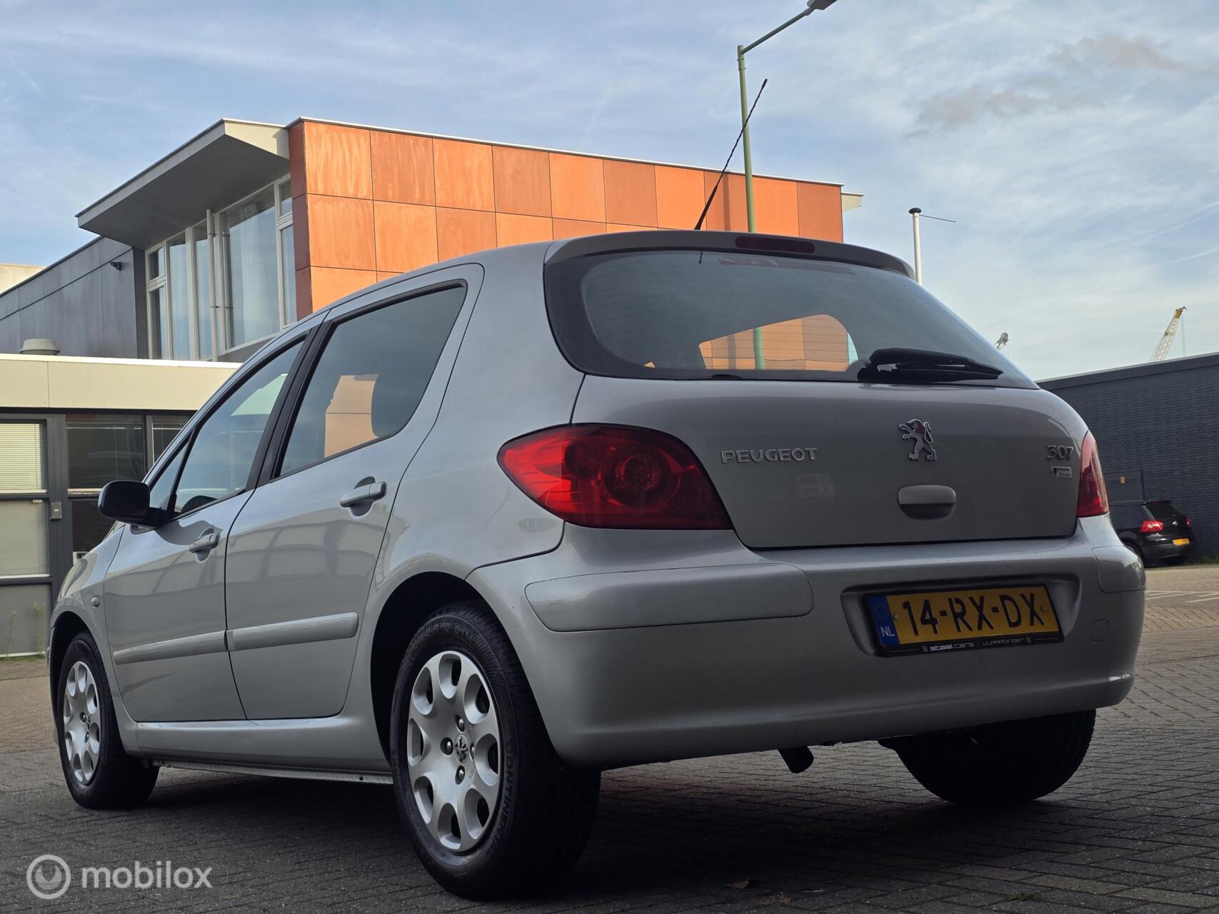 Foto van Peugeot 307