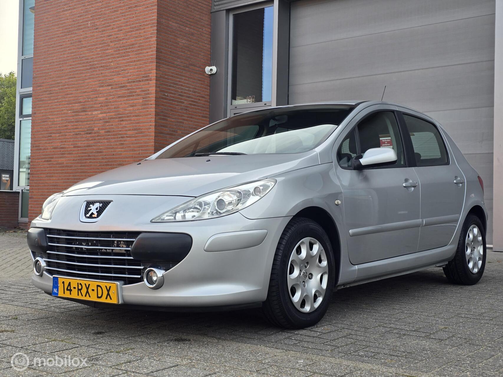 Foto van Peugeot 307