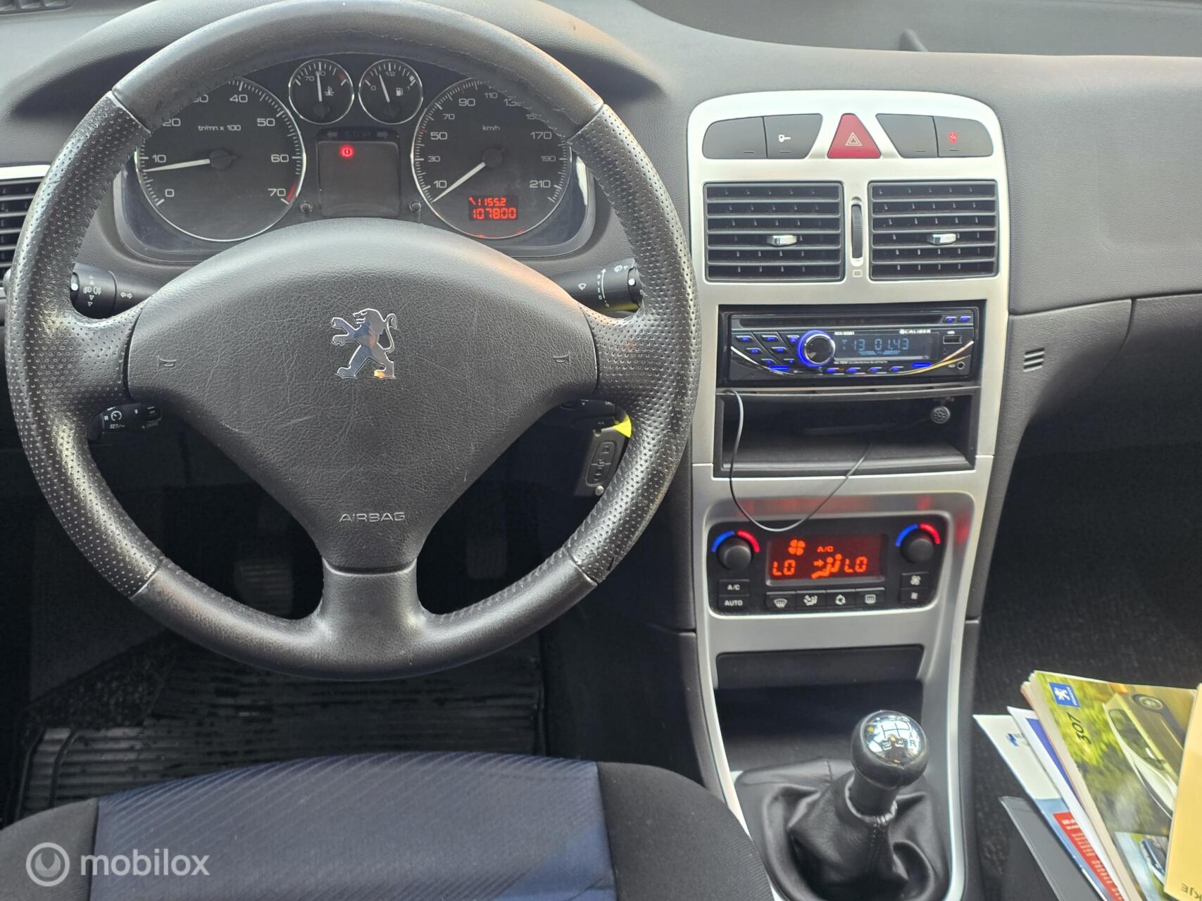 Foto van Peugeot 307