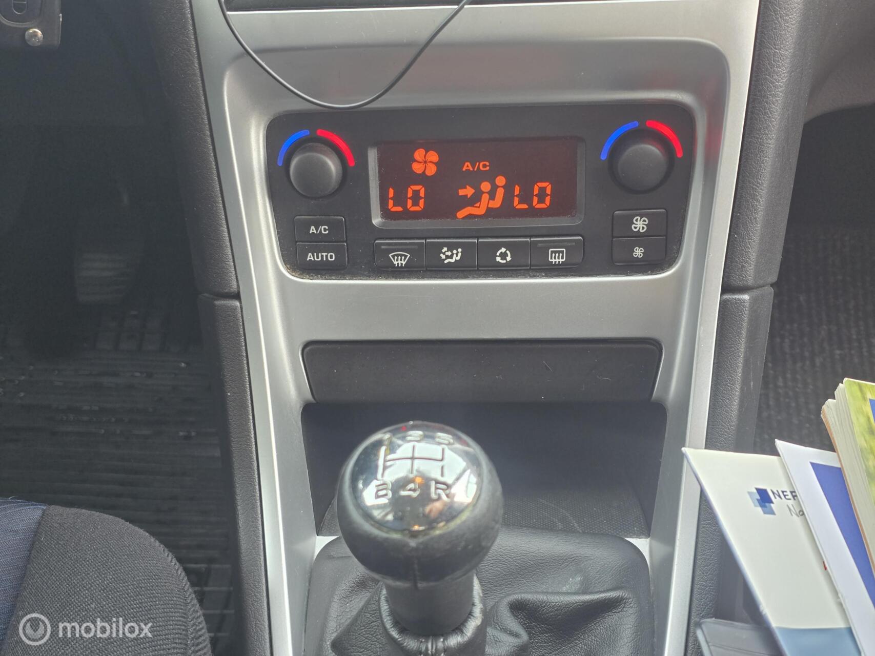 Foto van Peugeot 307