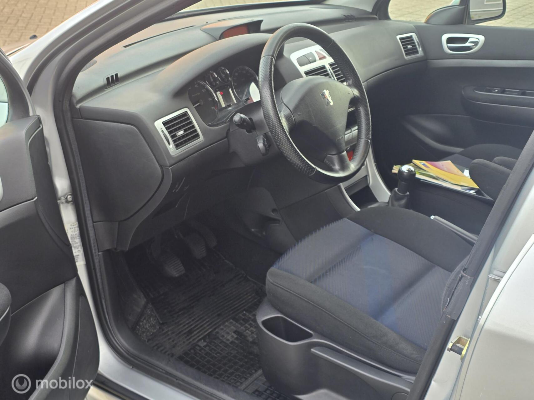 Foto van Peugeot 307