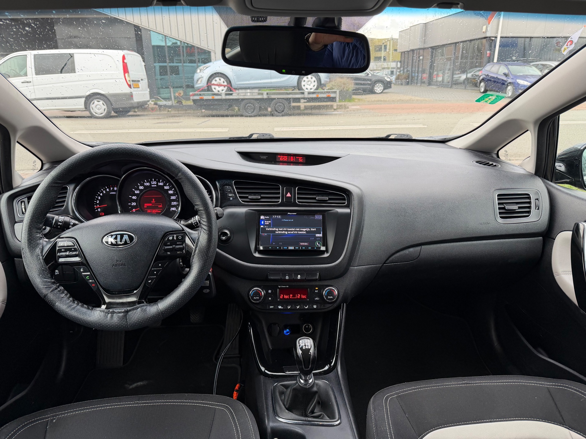 Foto van Kia Cee'd Sportswagon