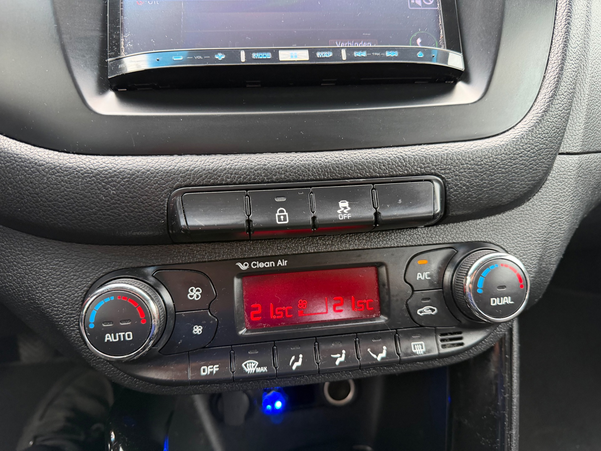 Foto van Kia Cee'd Sportswagon
