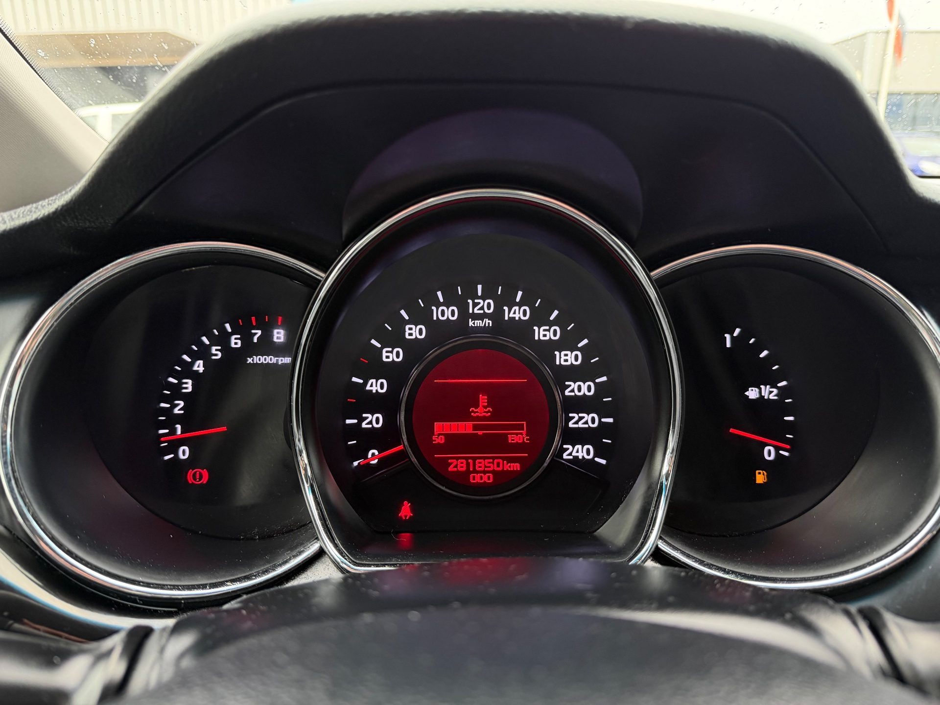 Foto van Kia Cee'd Sportswagon