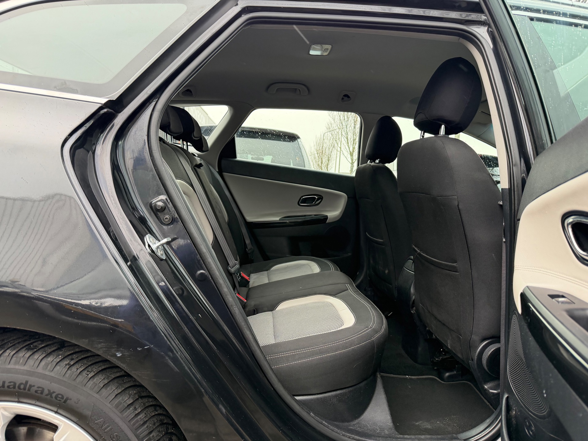 Foto van Kia Cee'd Sportswagon