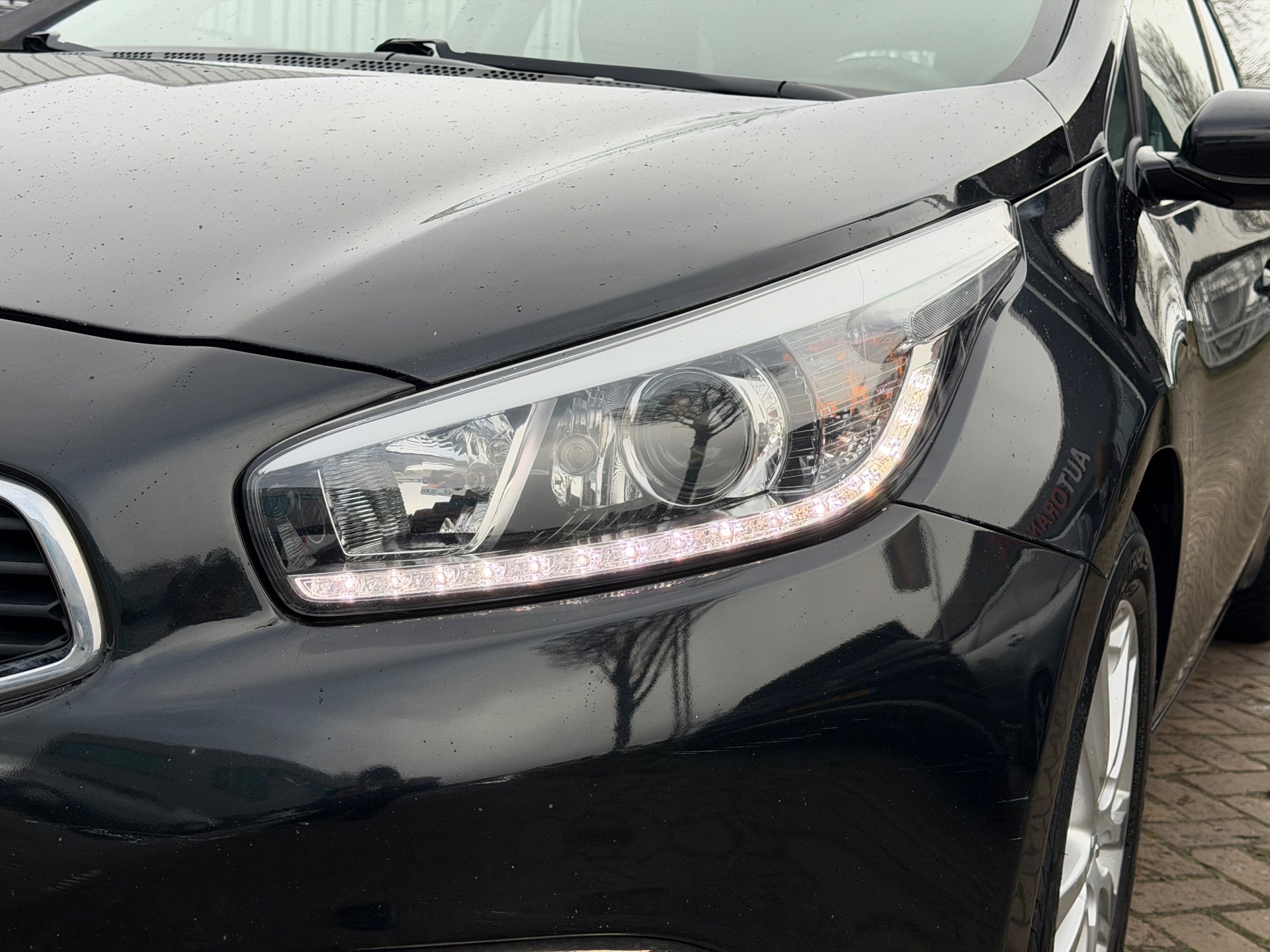 Foto van Kia Cee'd Sportswagon