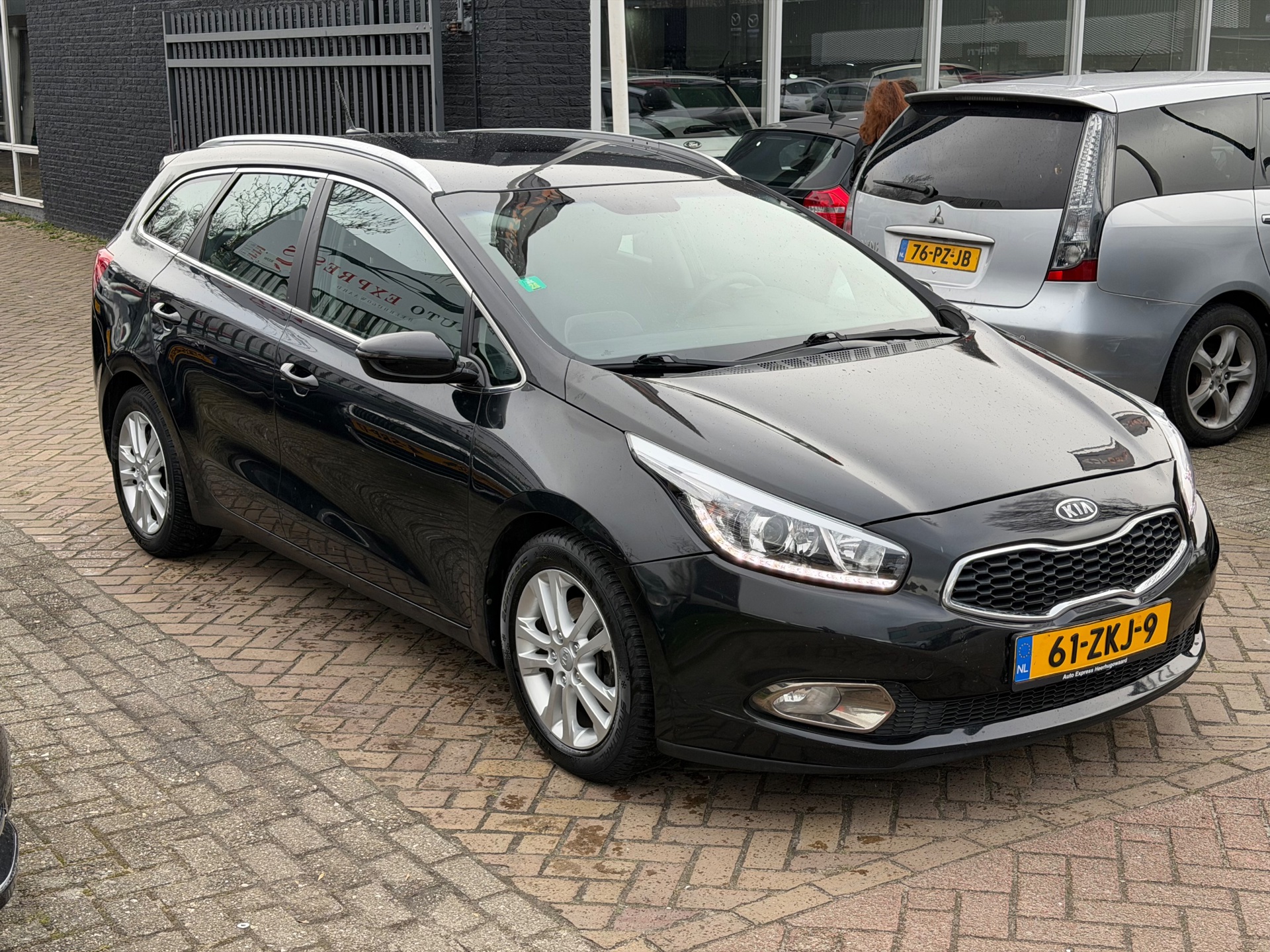 Foto van Kia Cee'd Sportswagon
