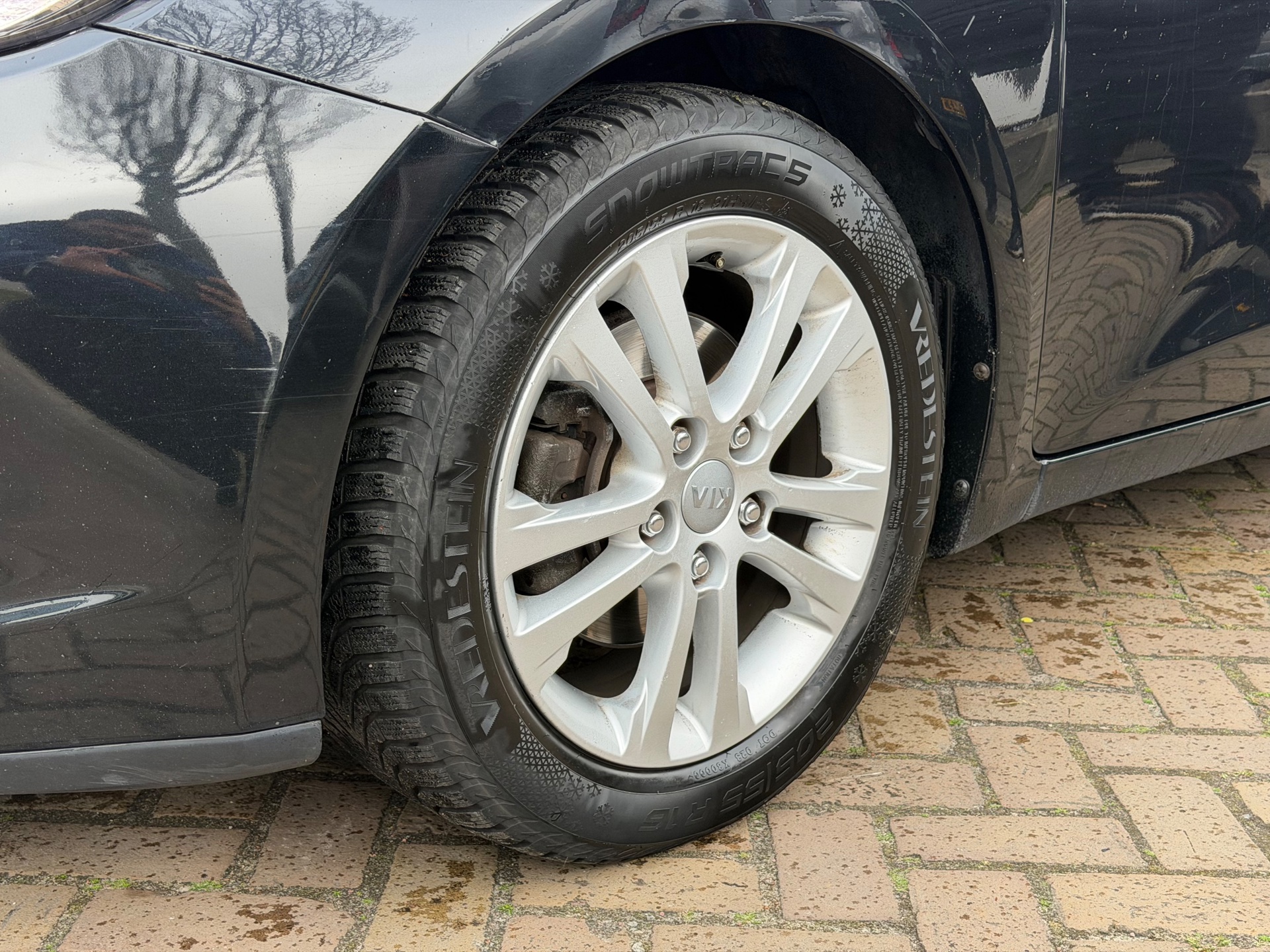 Foto van Kia Cee'd Sportswagon
