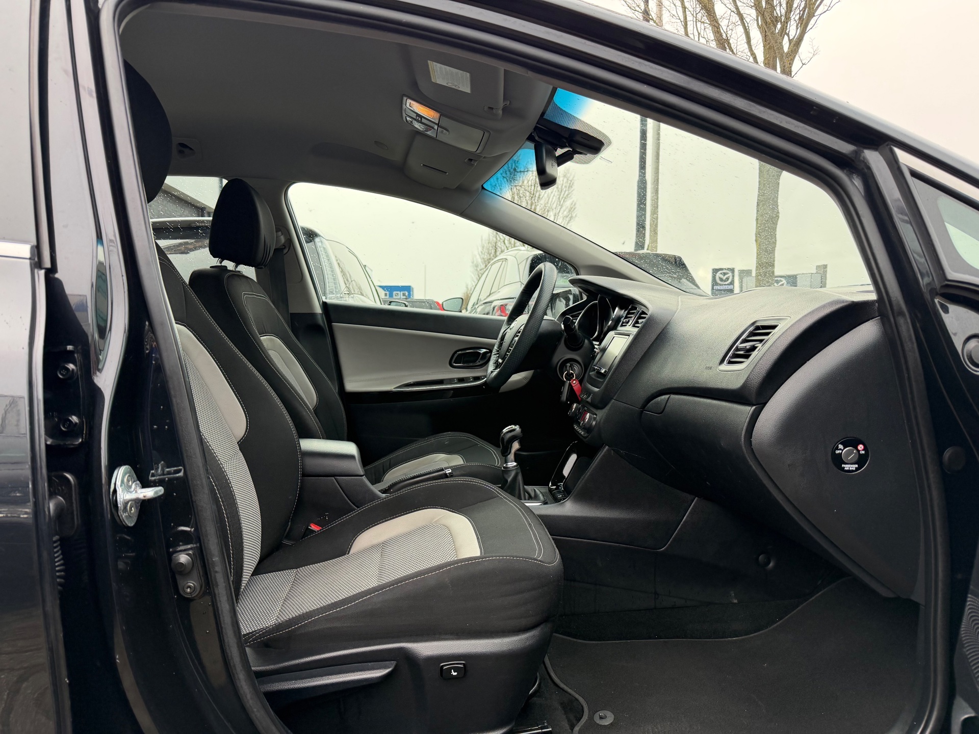 Foto van Kia Cee'd Sportswagon
