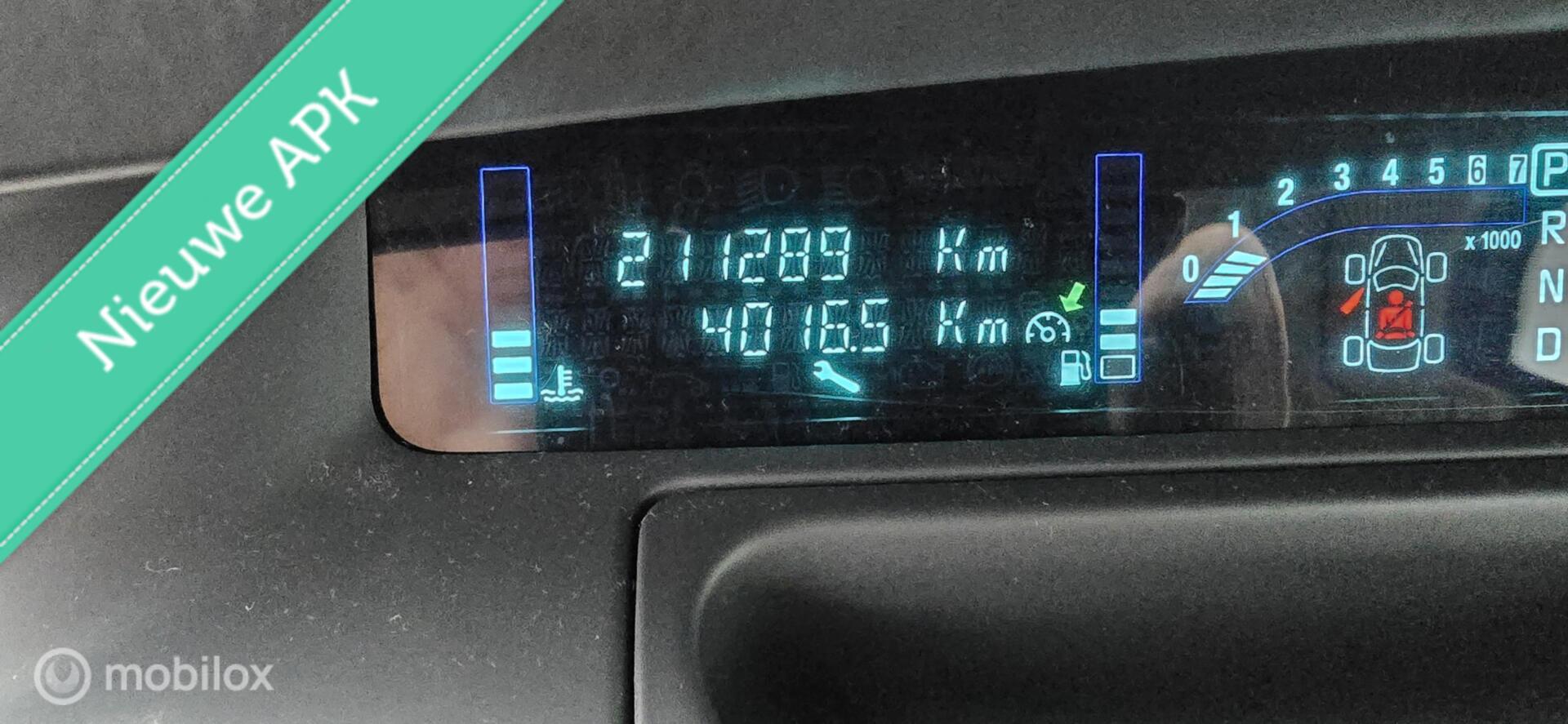 Foto van Renault Megane Scenic