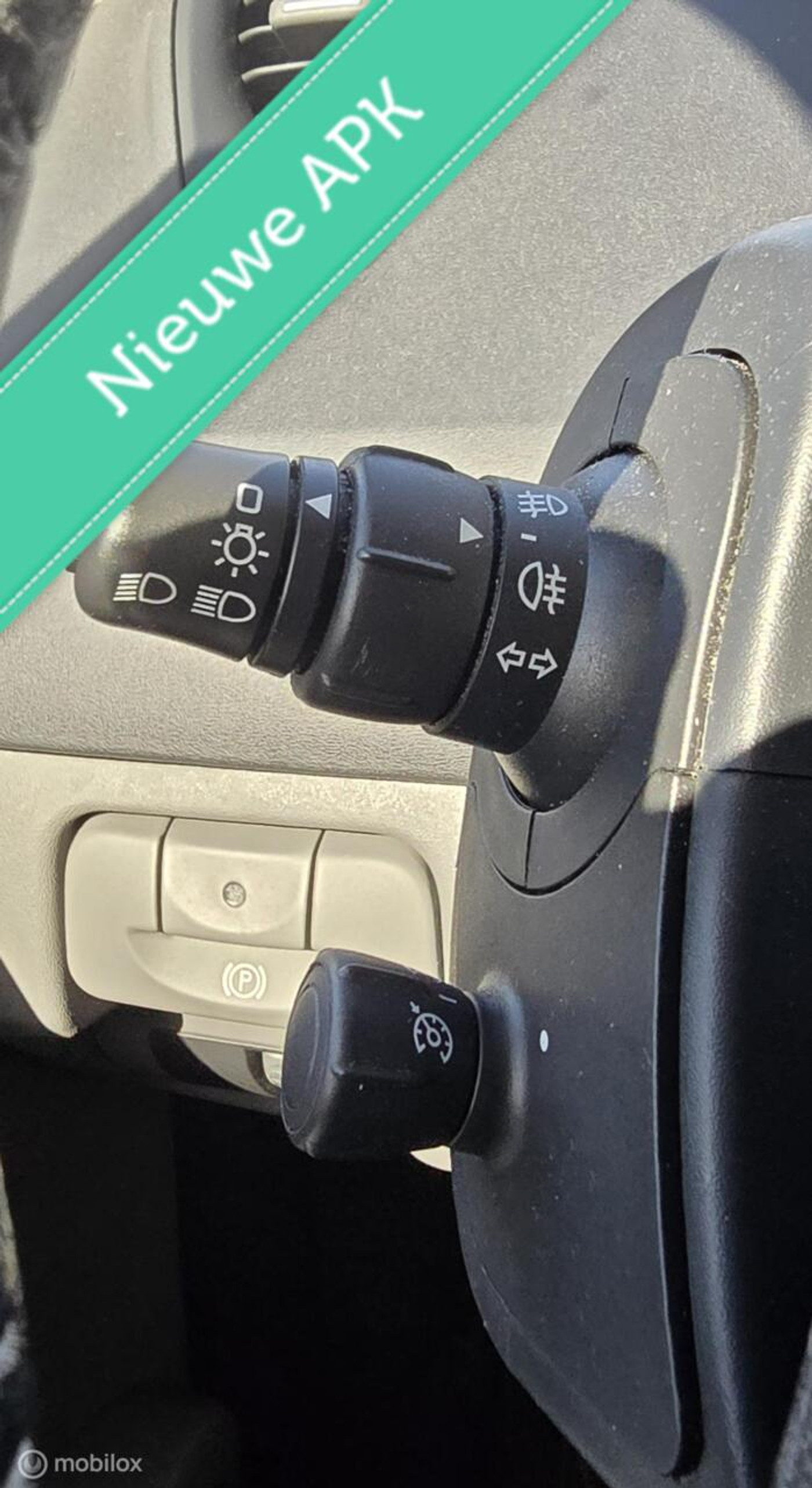 Foto van Renault Megane Scenic