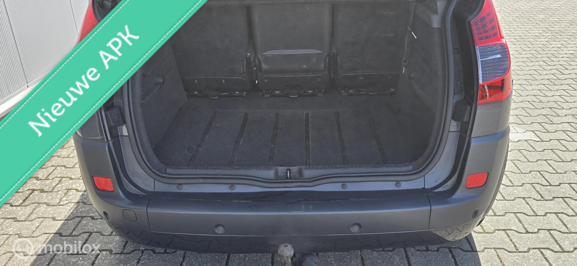 Foto van Renault Megane Scenic
