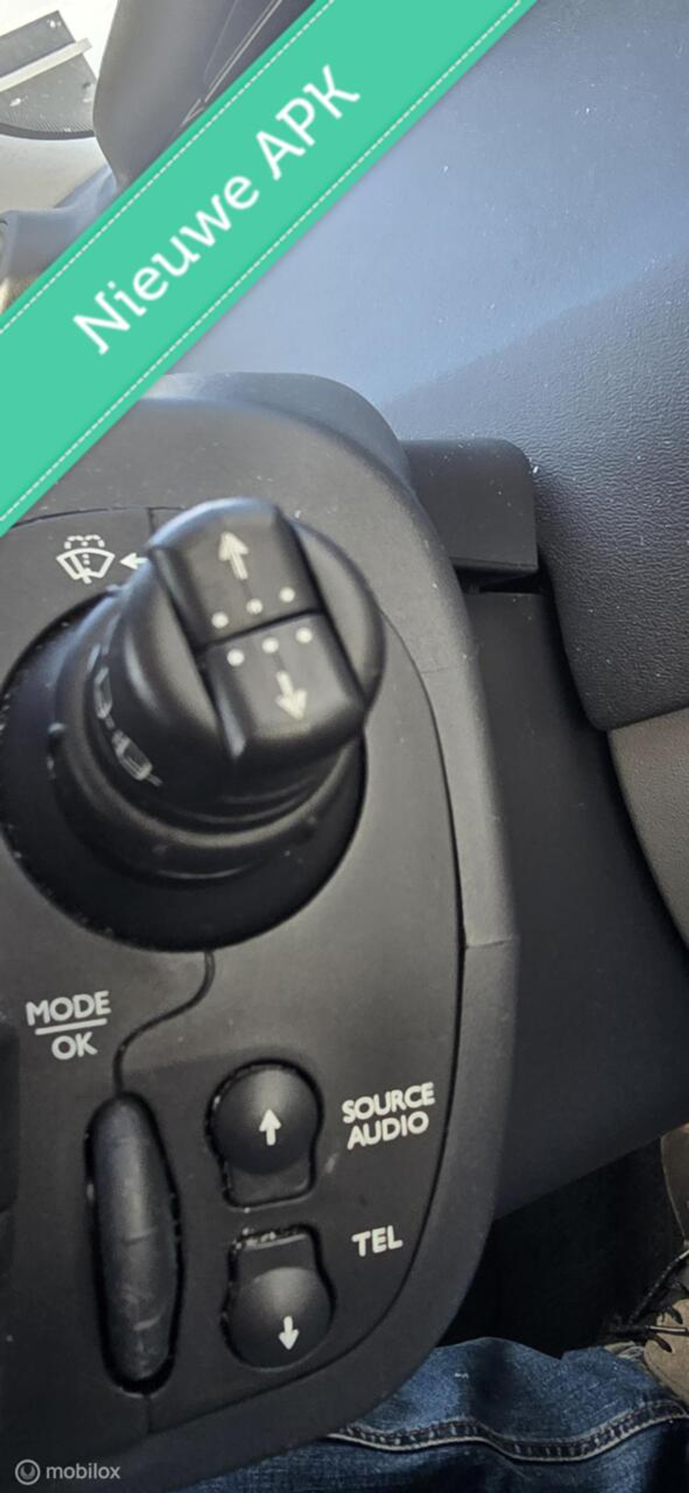 Foto van Renault Megane Scenic