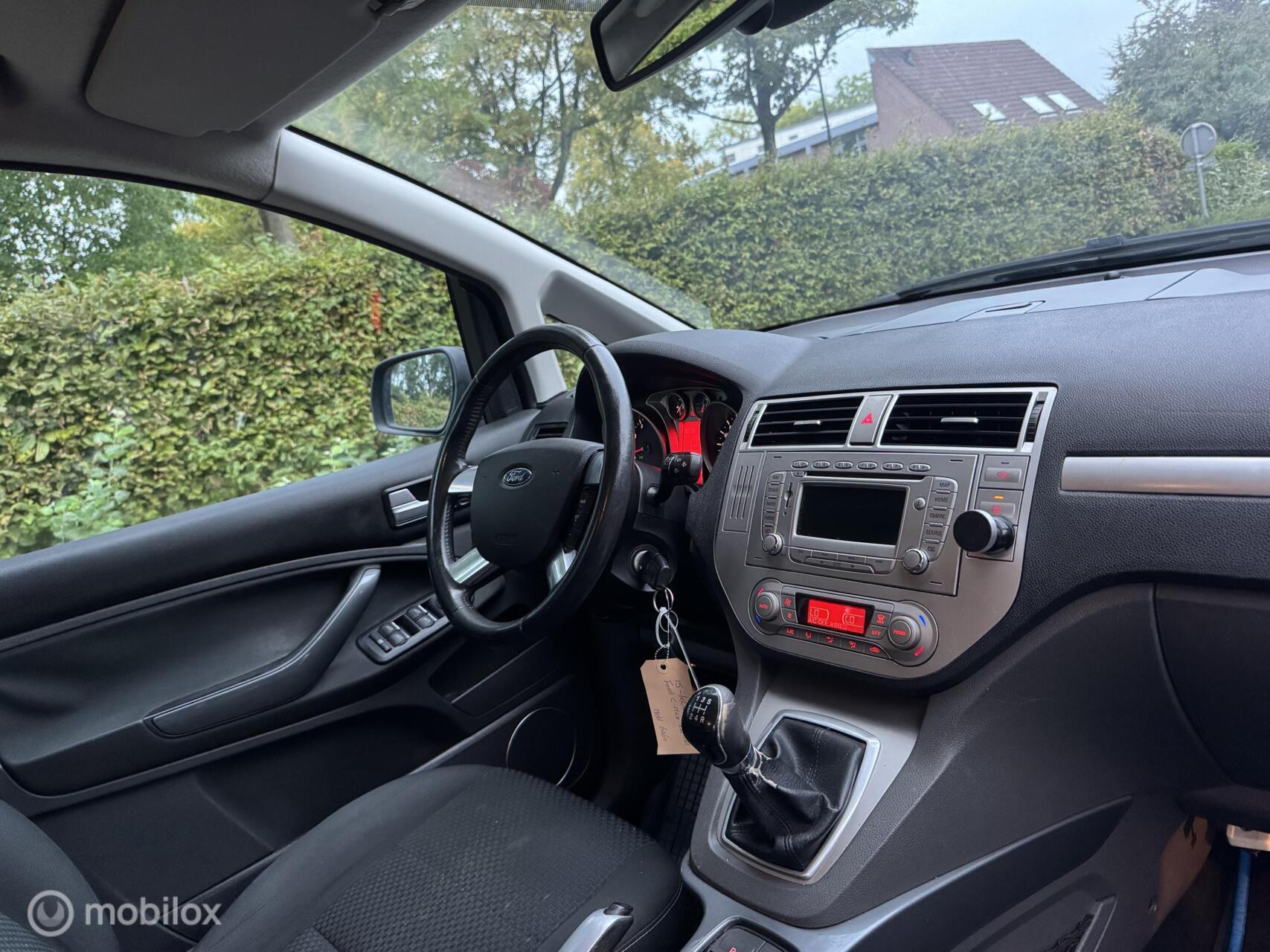 Foto van Ford C-max