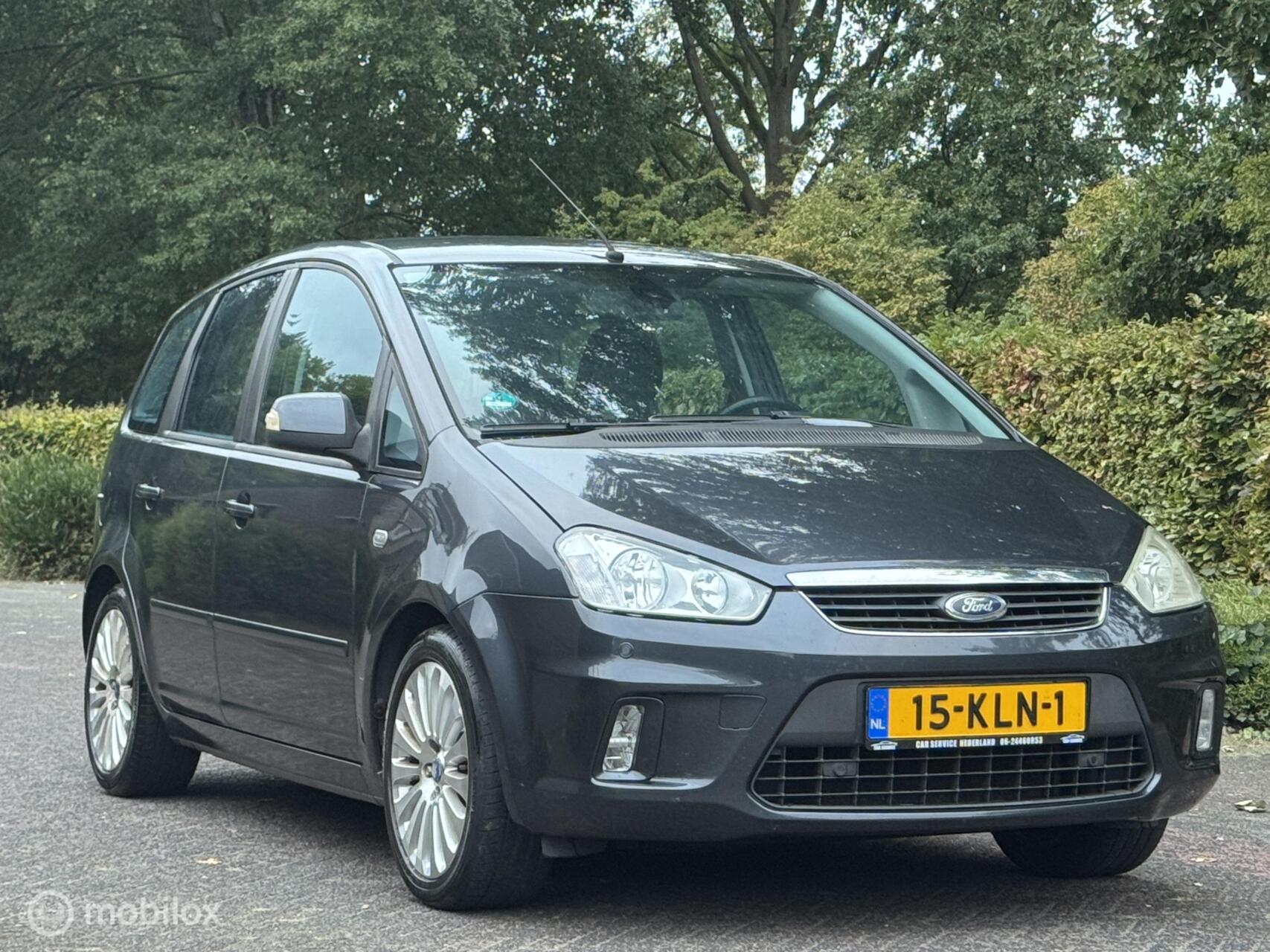 Foto van Ford C-max