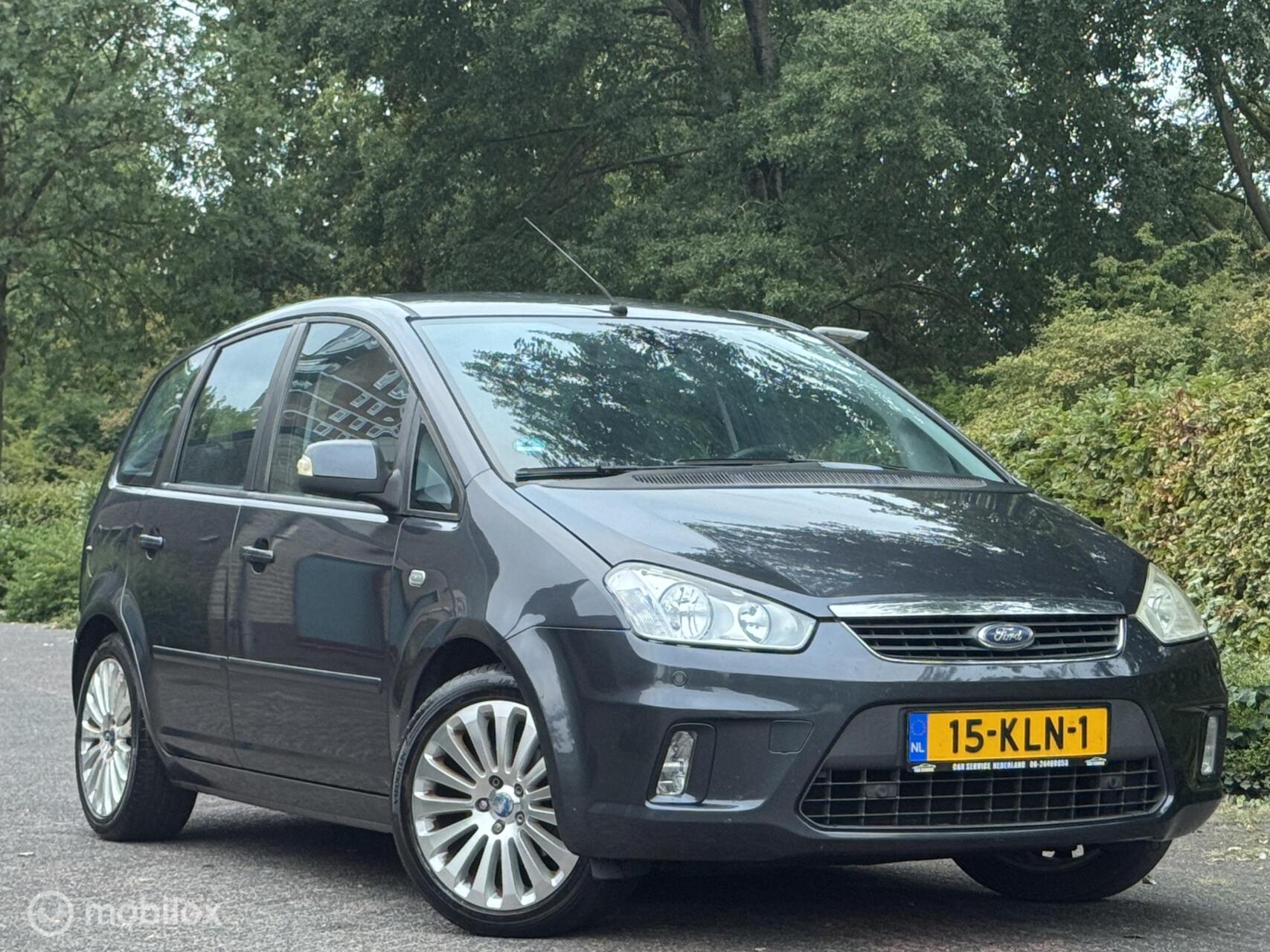 Foto van Ford C-max