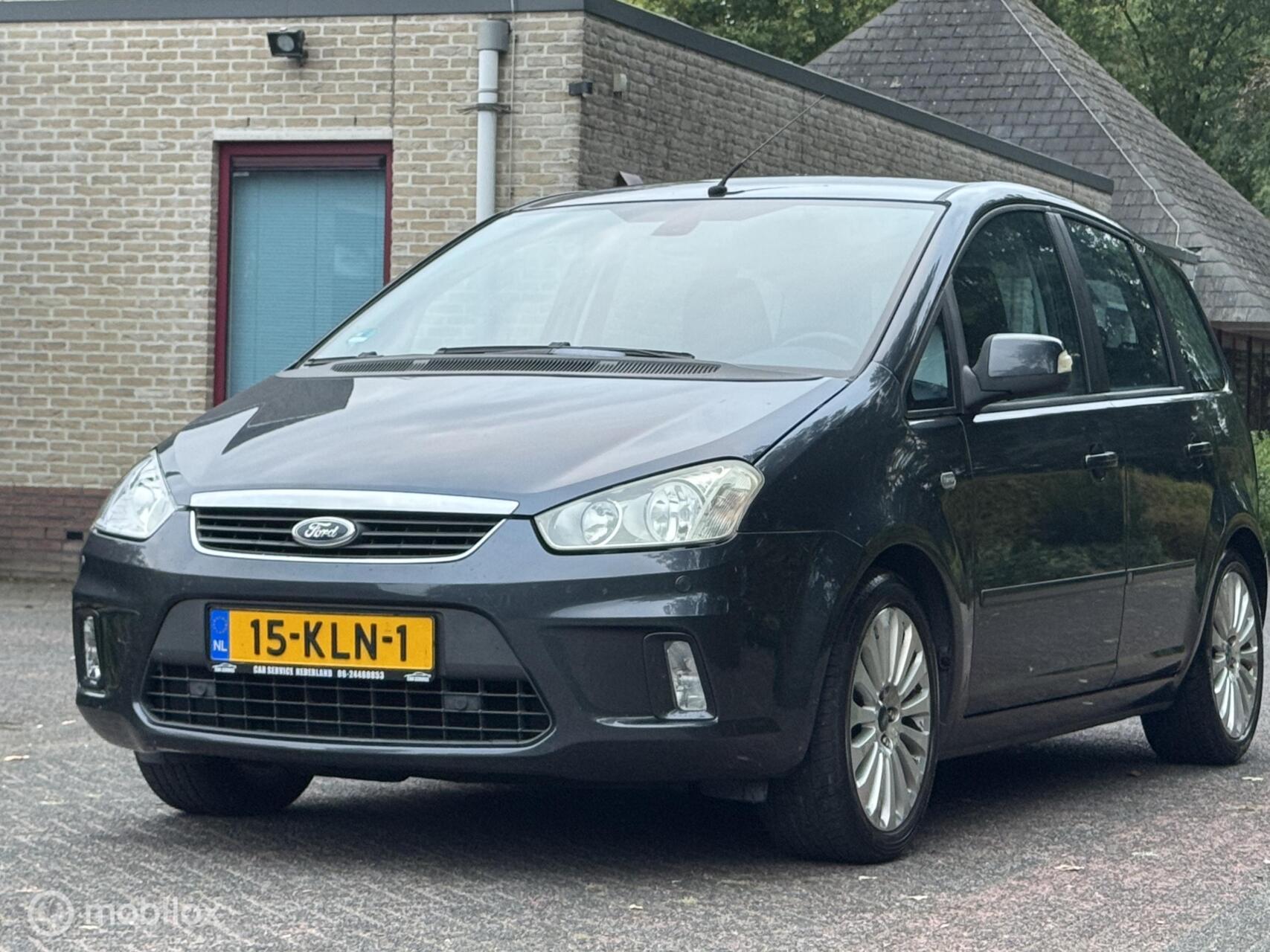 Foto van Ford C-max