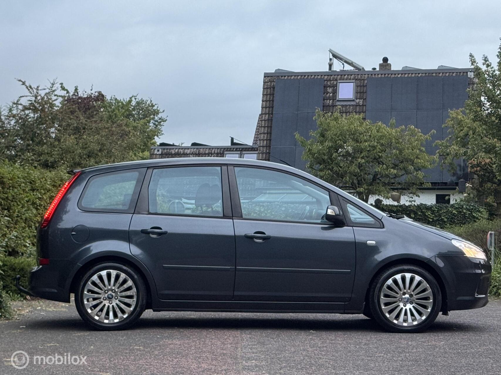 Foto van Ford C-max