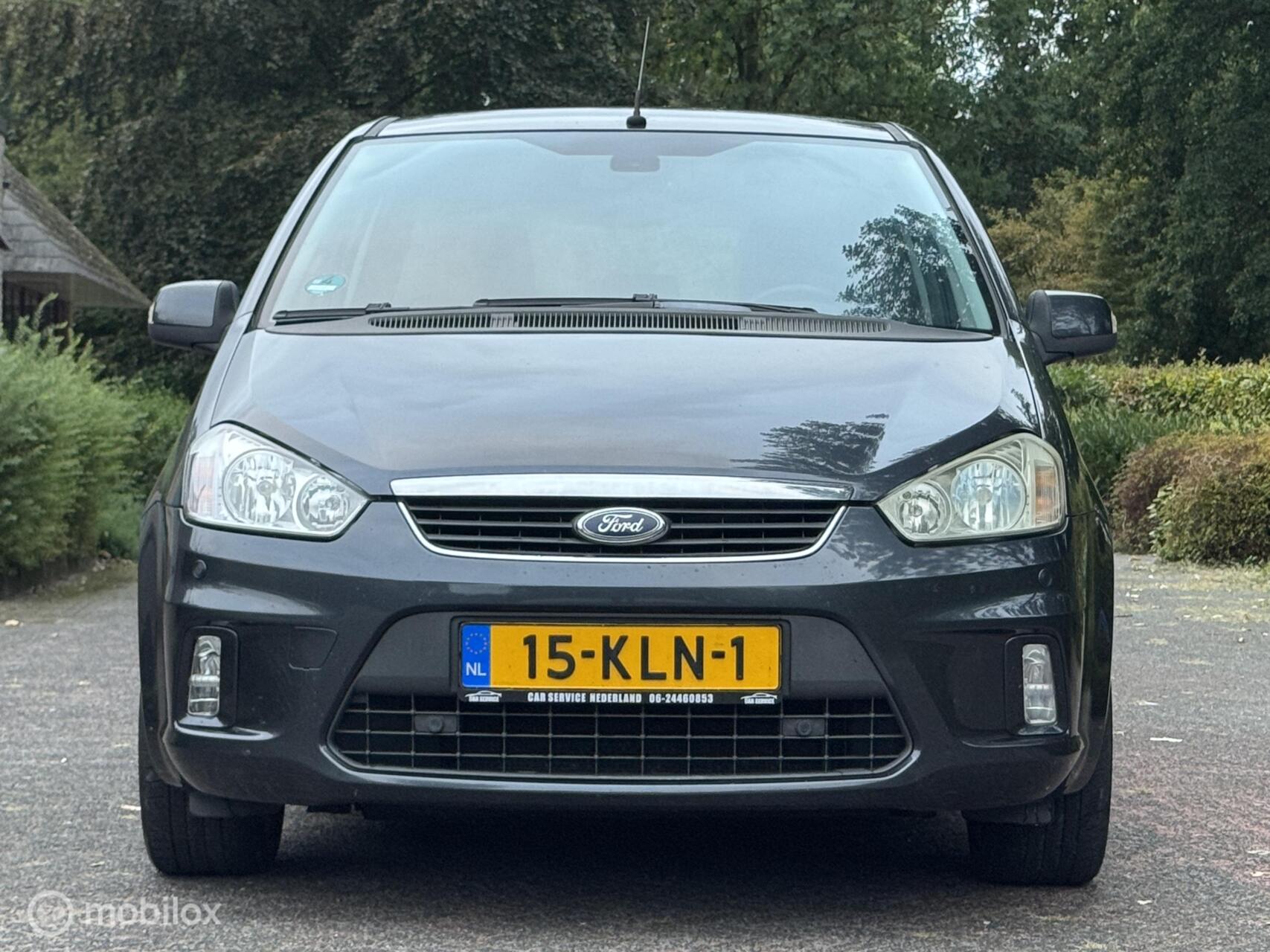 Foto van Ford C-max