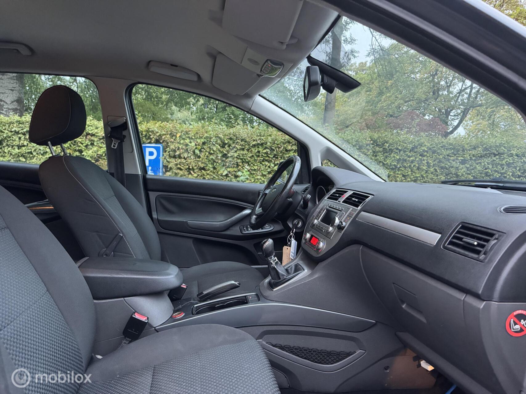 Foto van Ford C-max