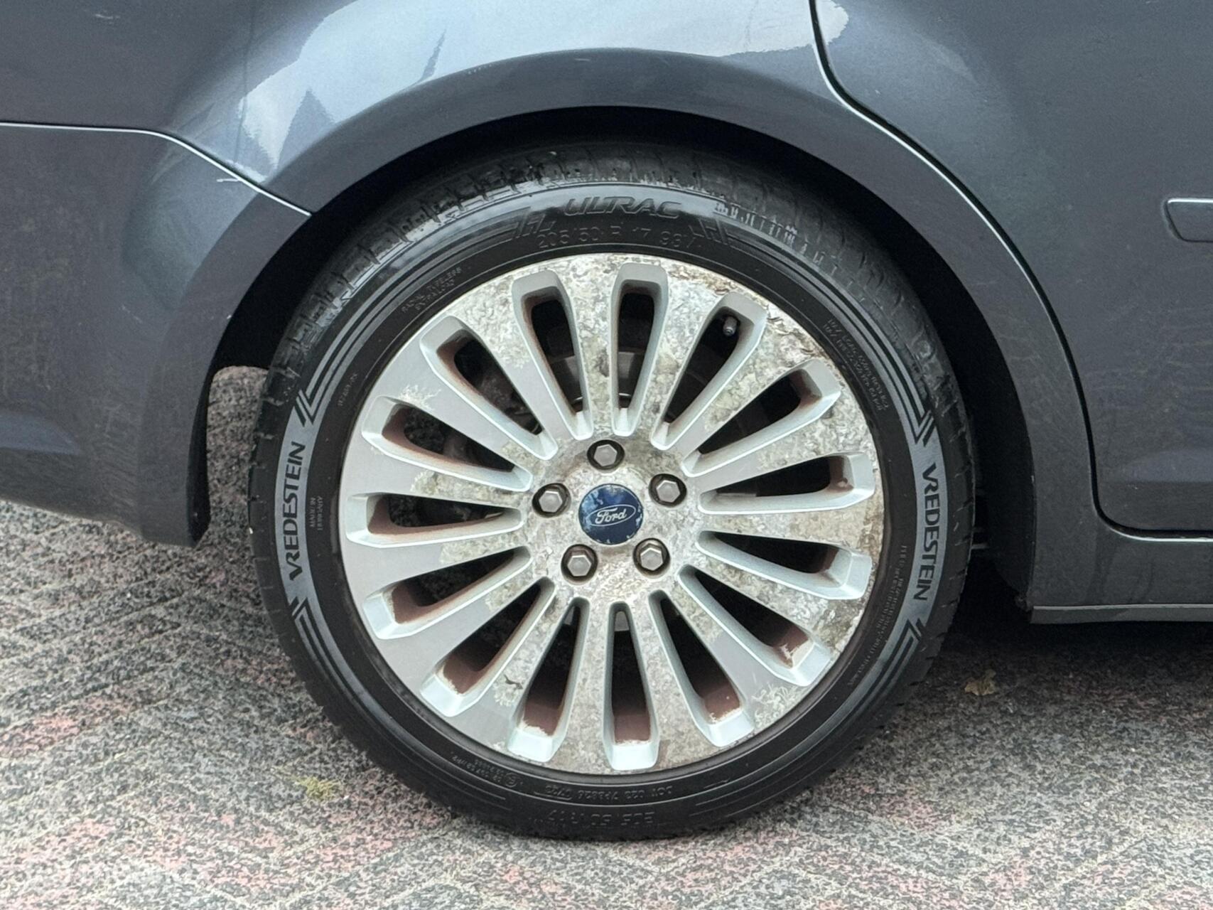 Foto van Ford C-max