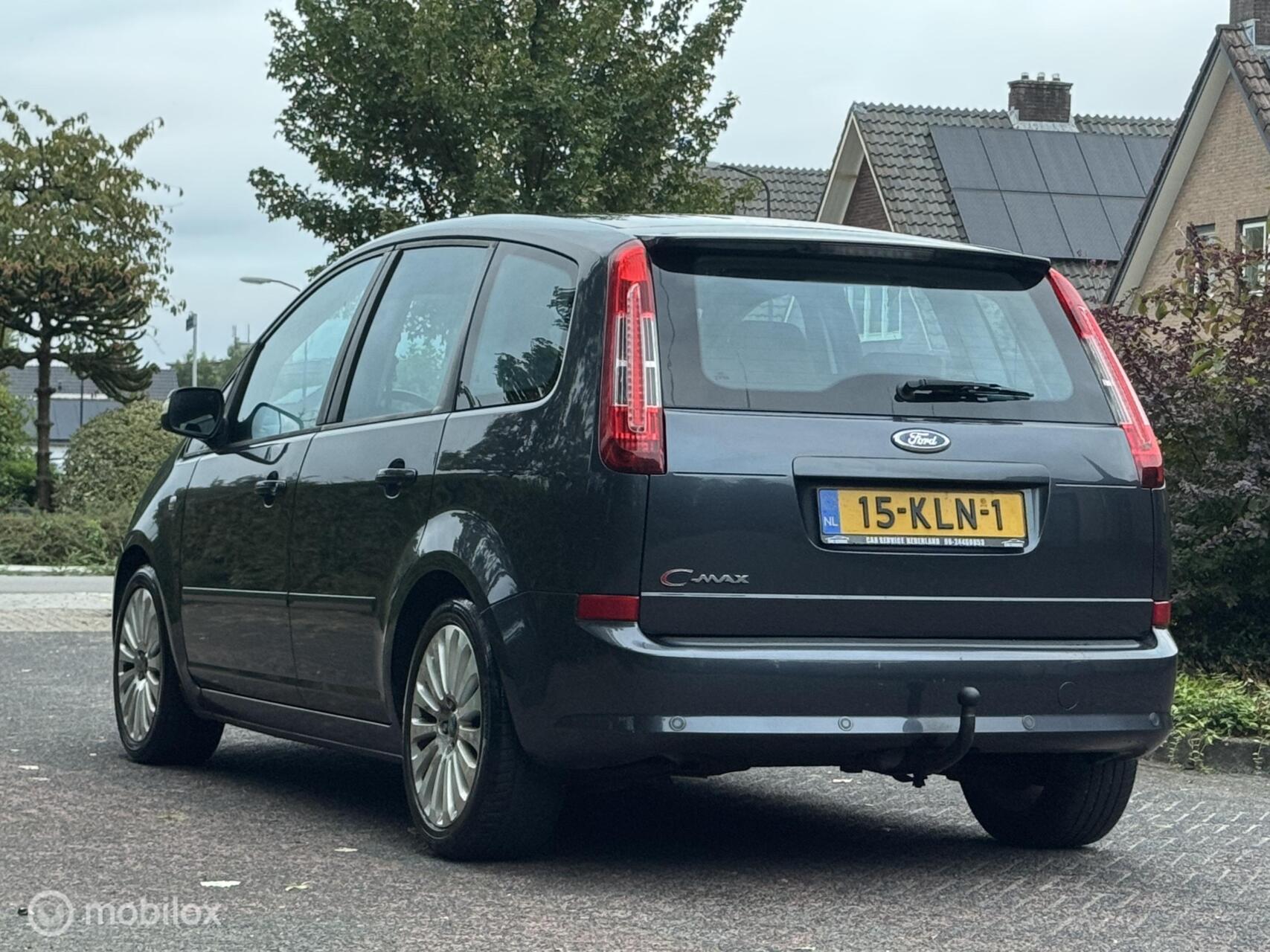Foto van Ford C-max