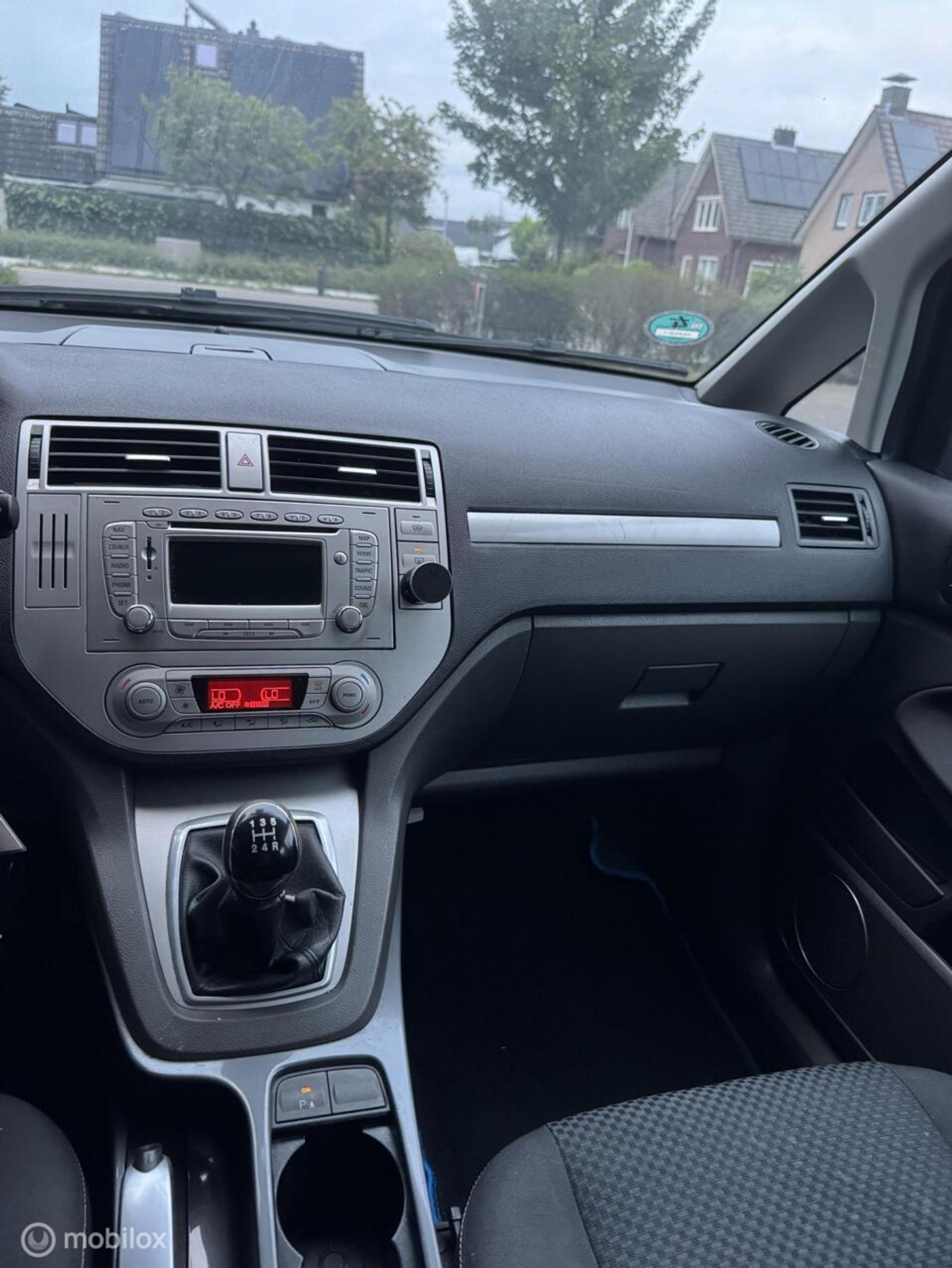Foto van Ford C-max