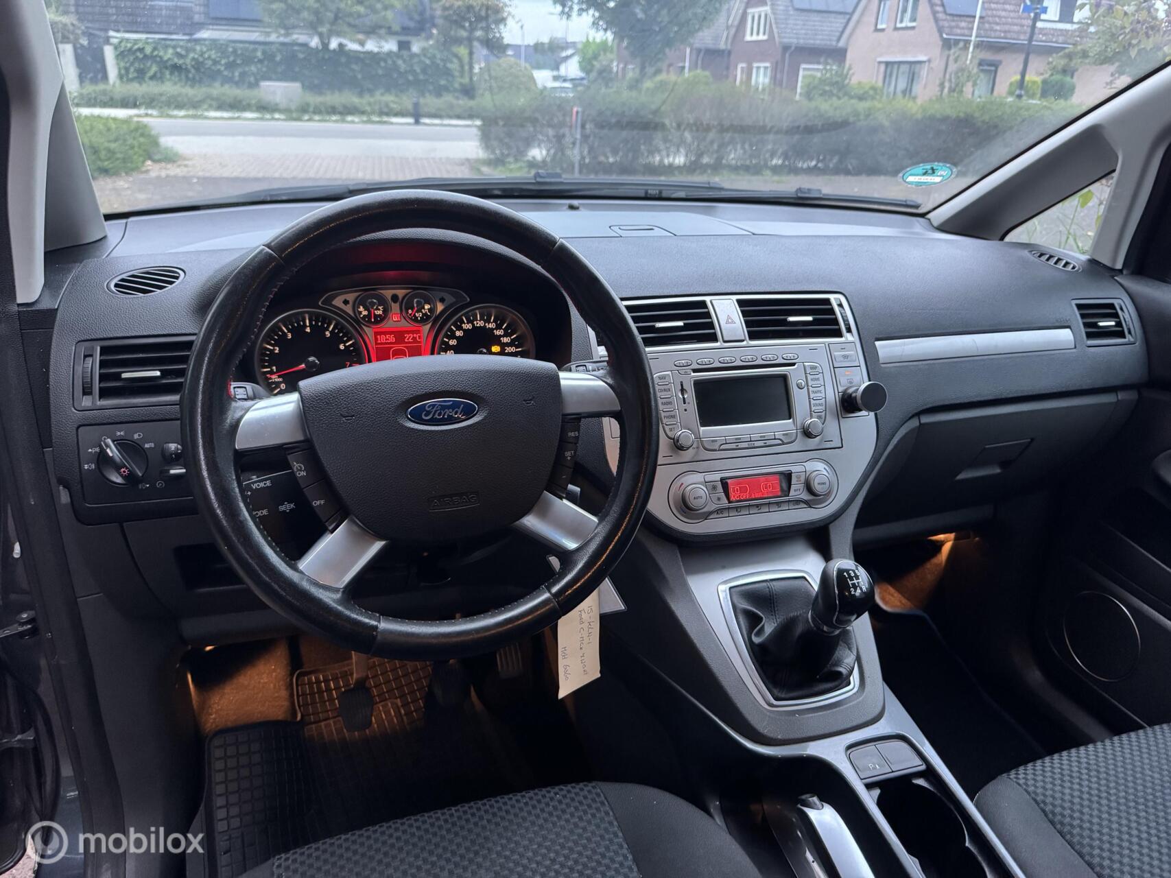 Foto van Ford C-max