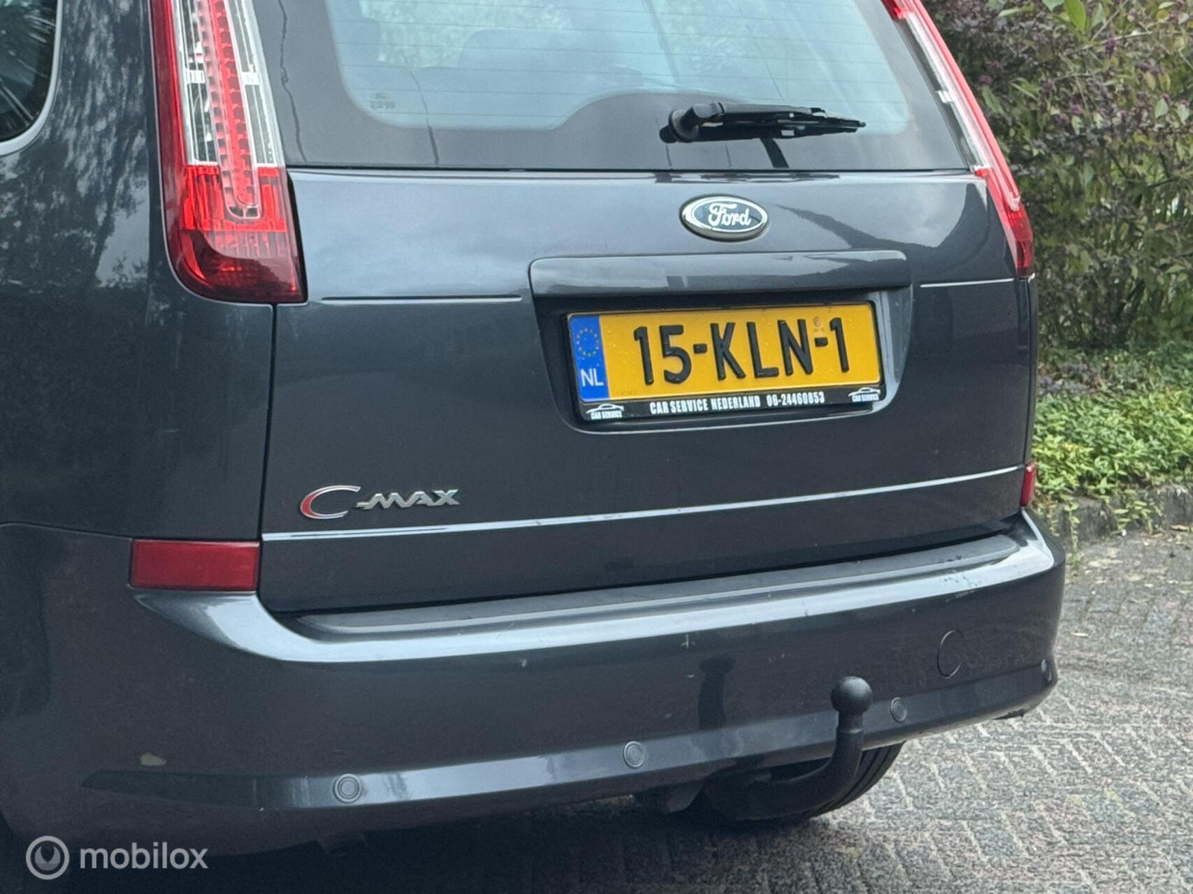 Foto van Ford C-max