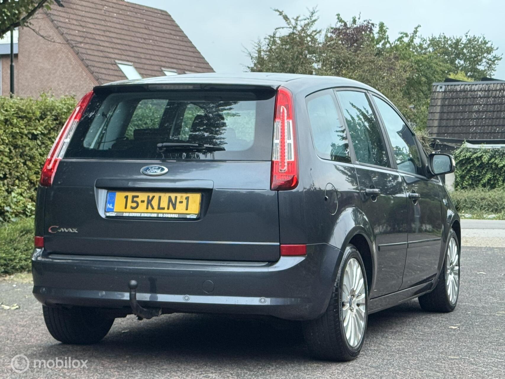 Foto van Ford C-max