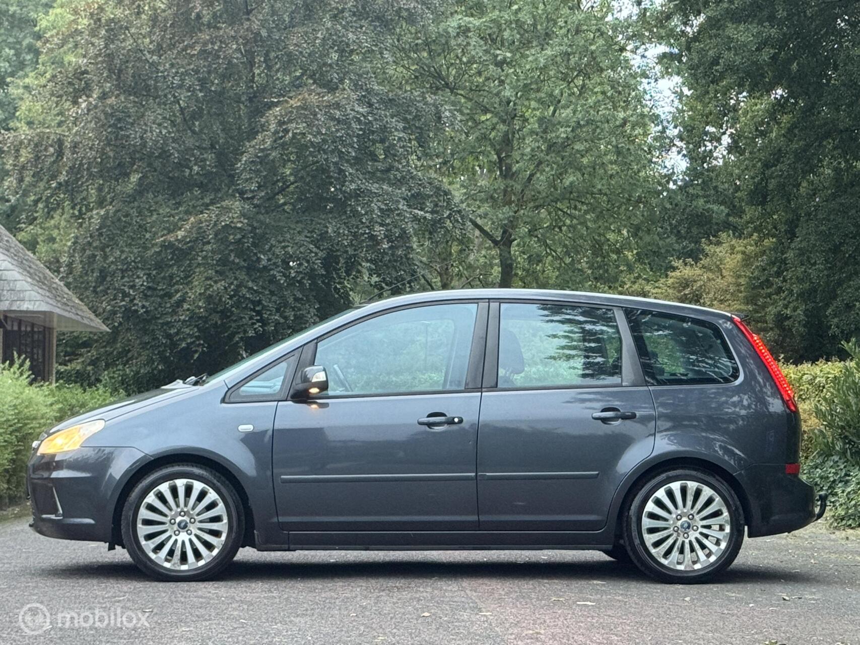 Foto van Ford C-max