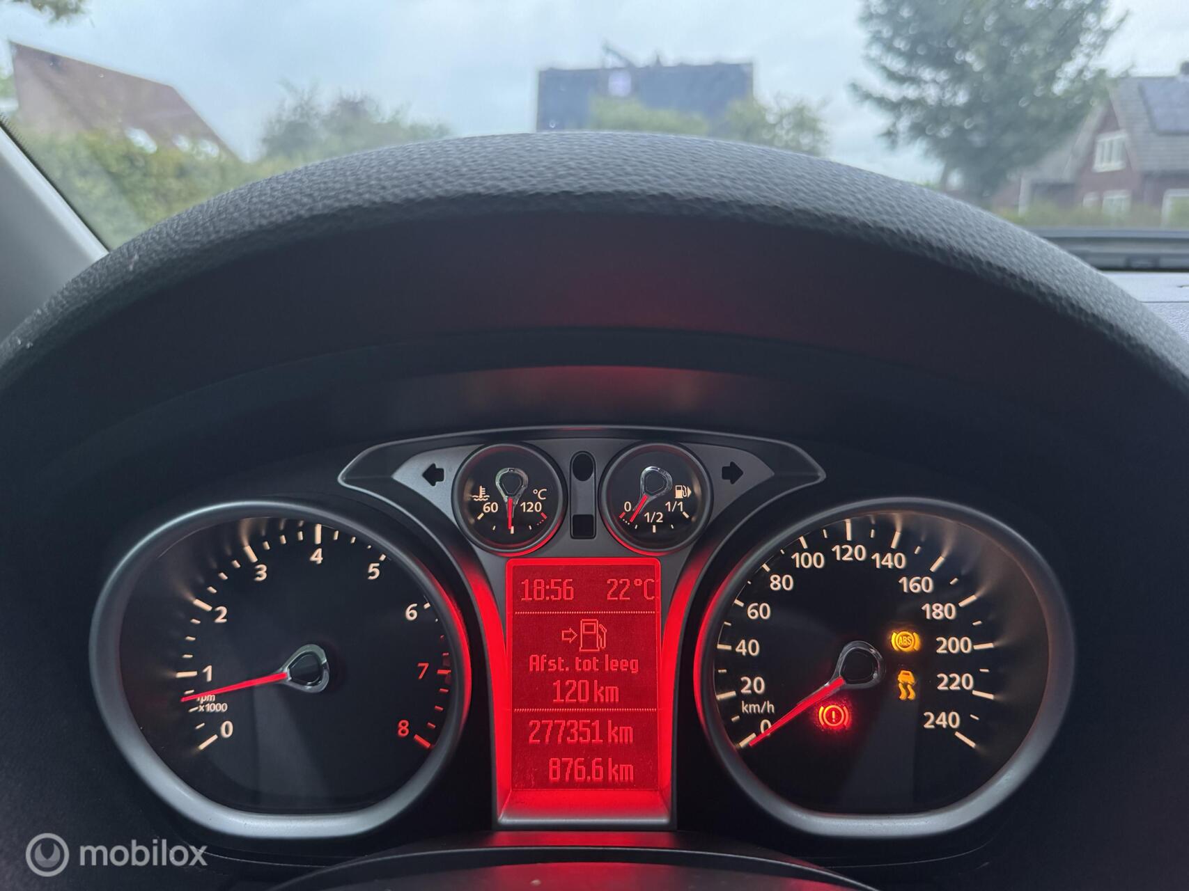 Foto van Ford C-max