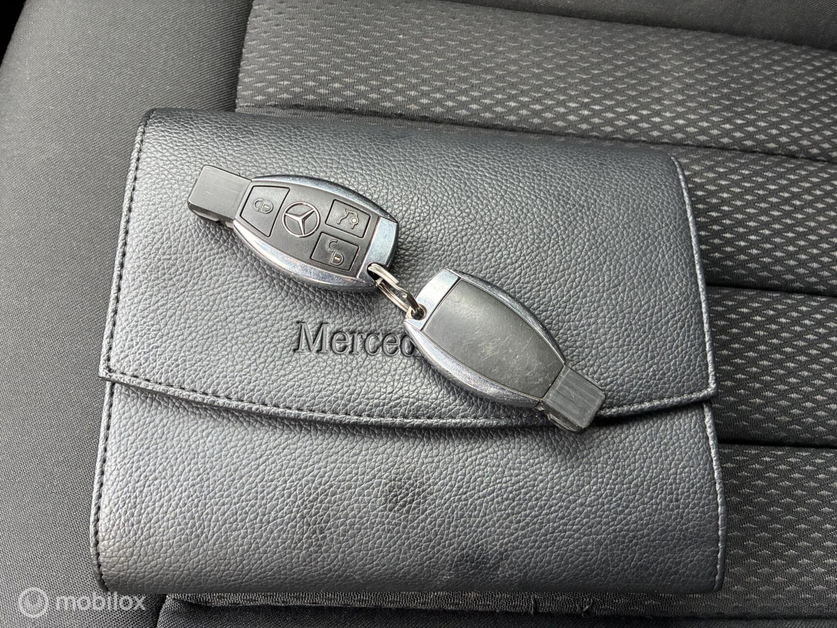 Foto van Mercedes-Benz E 220 CDI