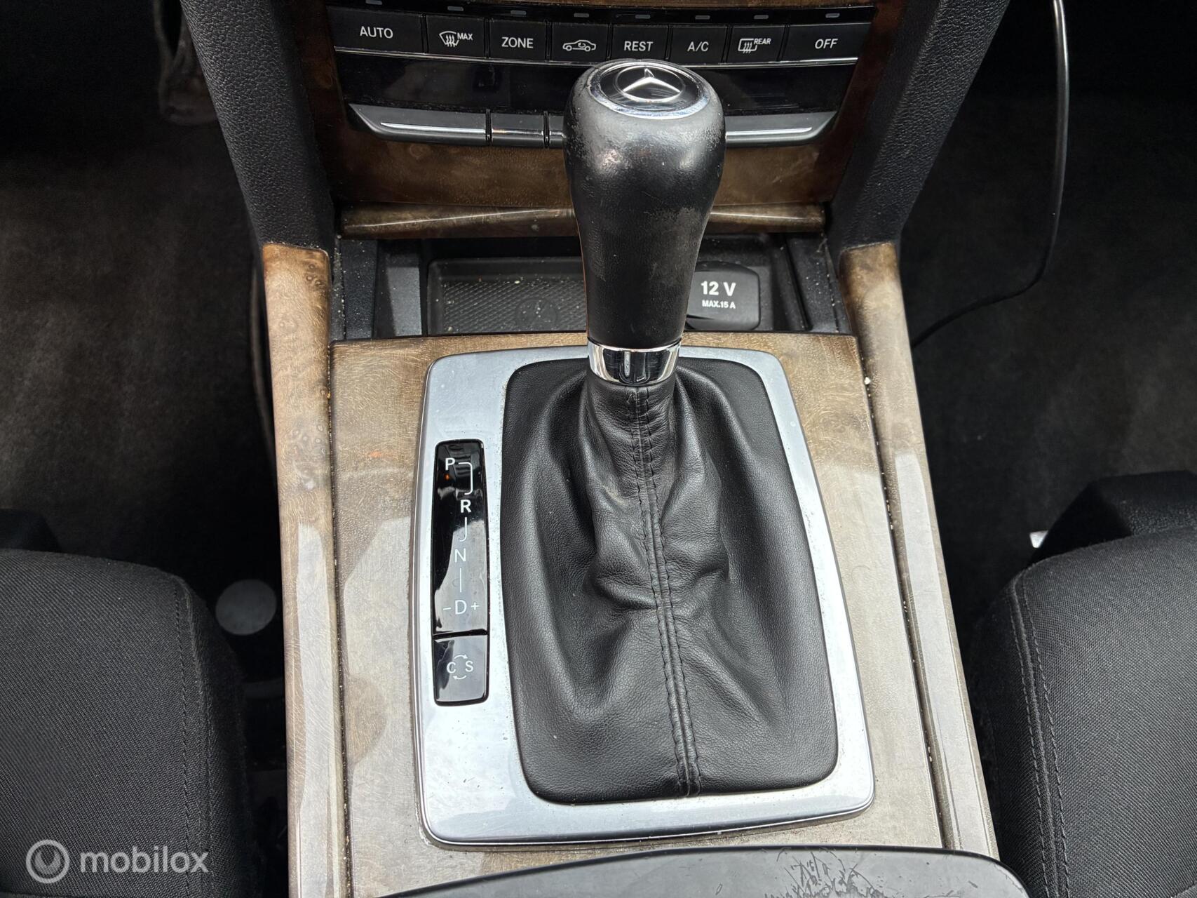 Foto van Mercedes-Benz E 220 CDI