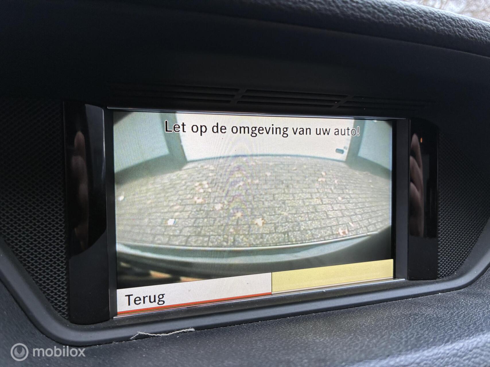 Foto van Mercedes-Benz E 220 CDI