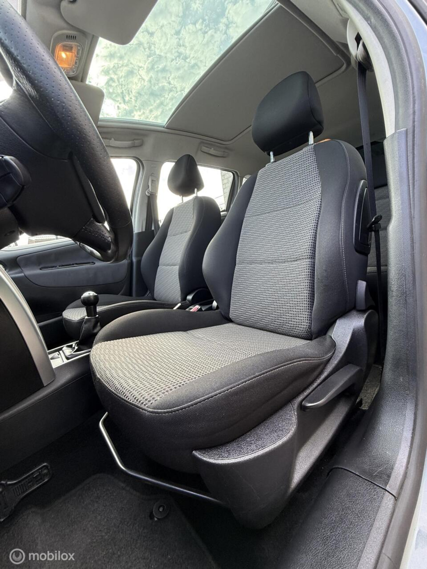 Foto van Peugeot 207