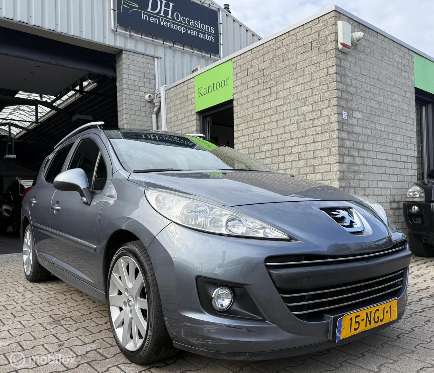 Foto van Peugeot 207