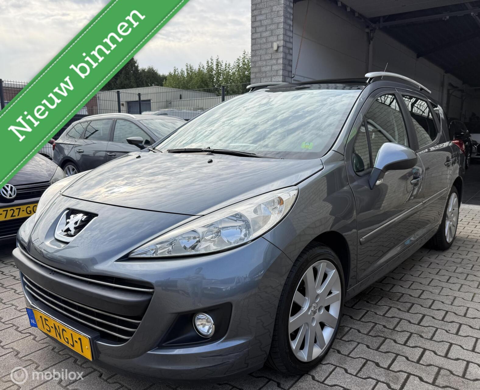 Foto van Peugeot 207