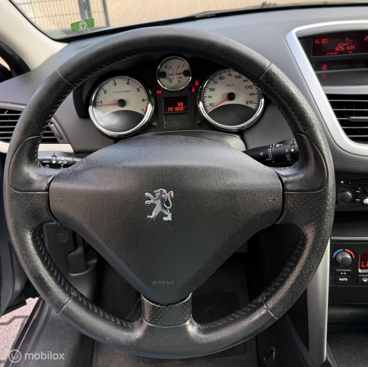 Foto van Peugeot 207