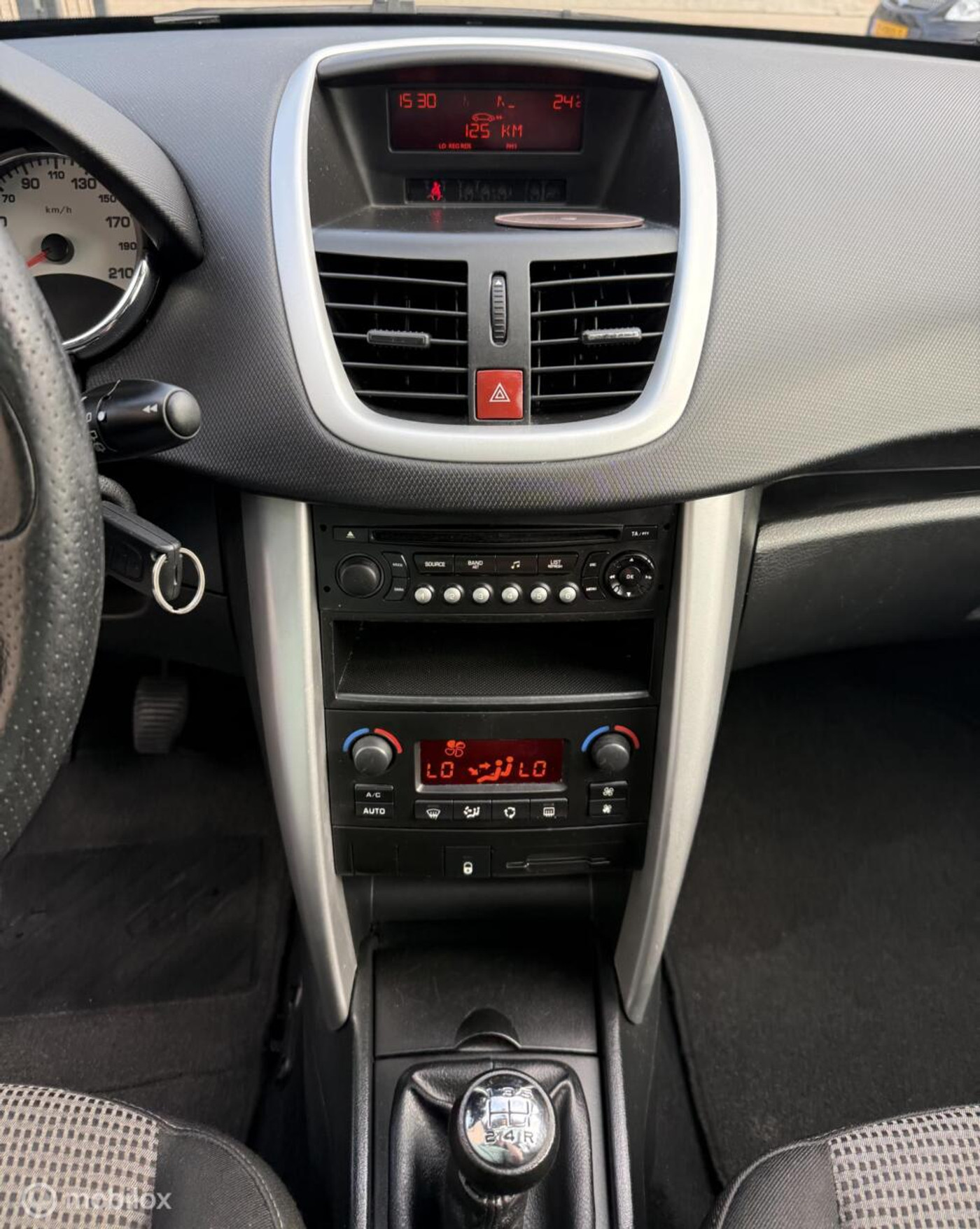 Foto van Peugeot 207