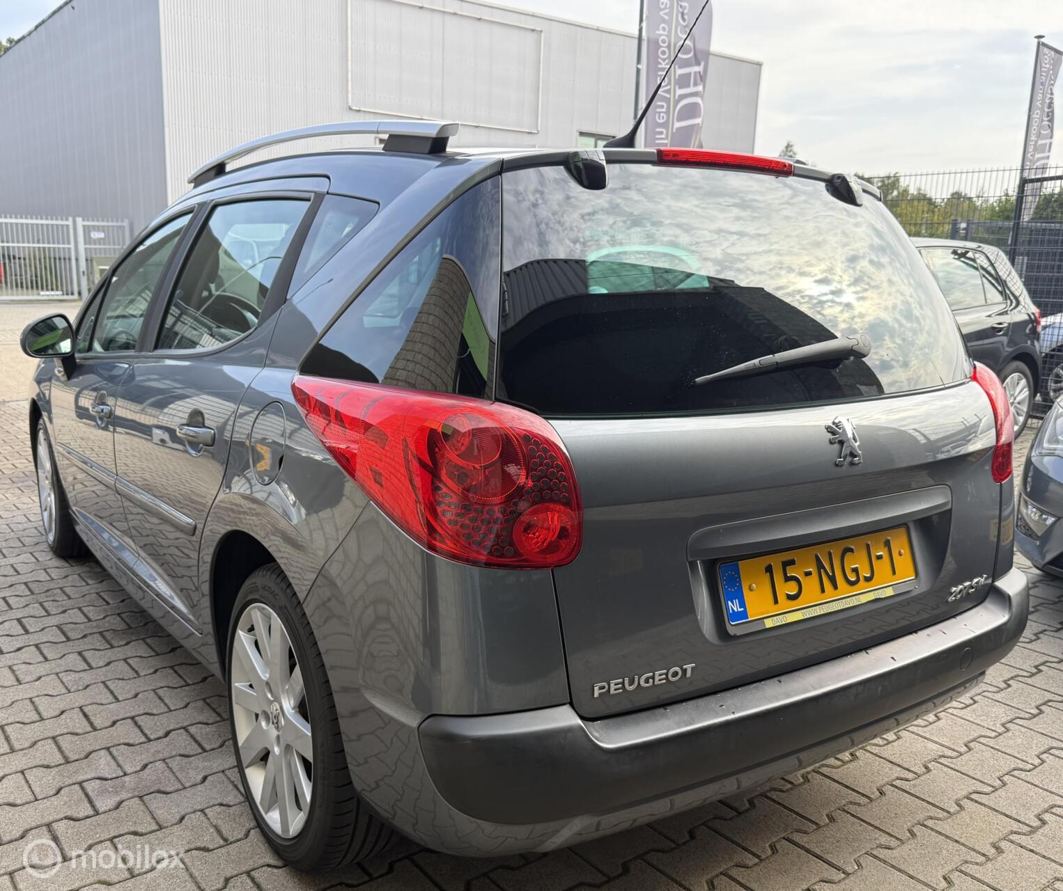 Foto van Peugeot 207
