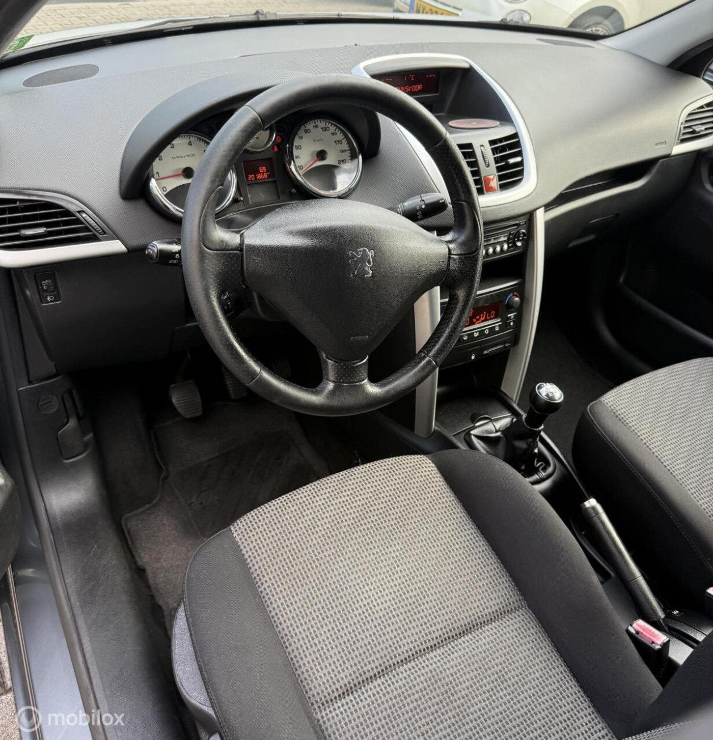 Foto van Peugeot 207