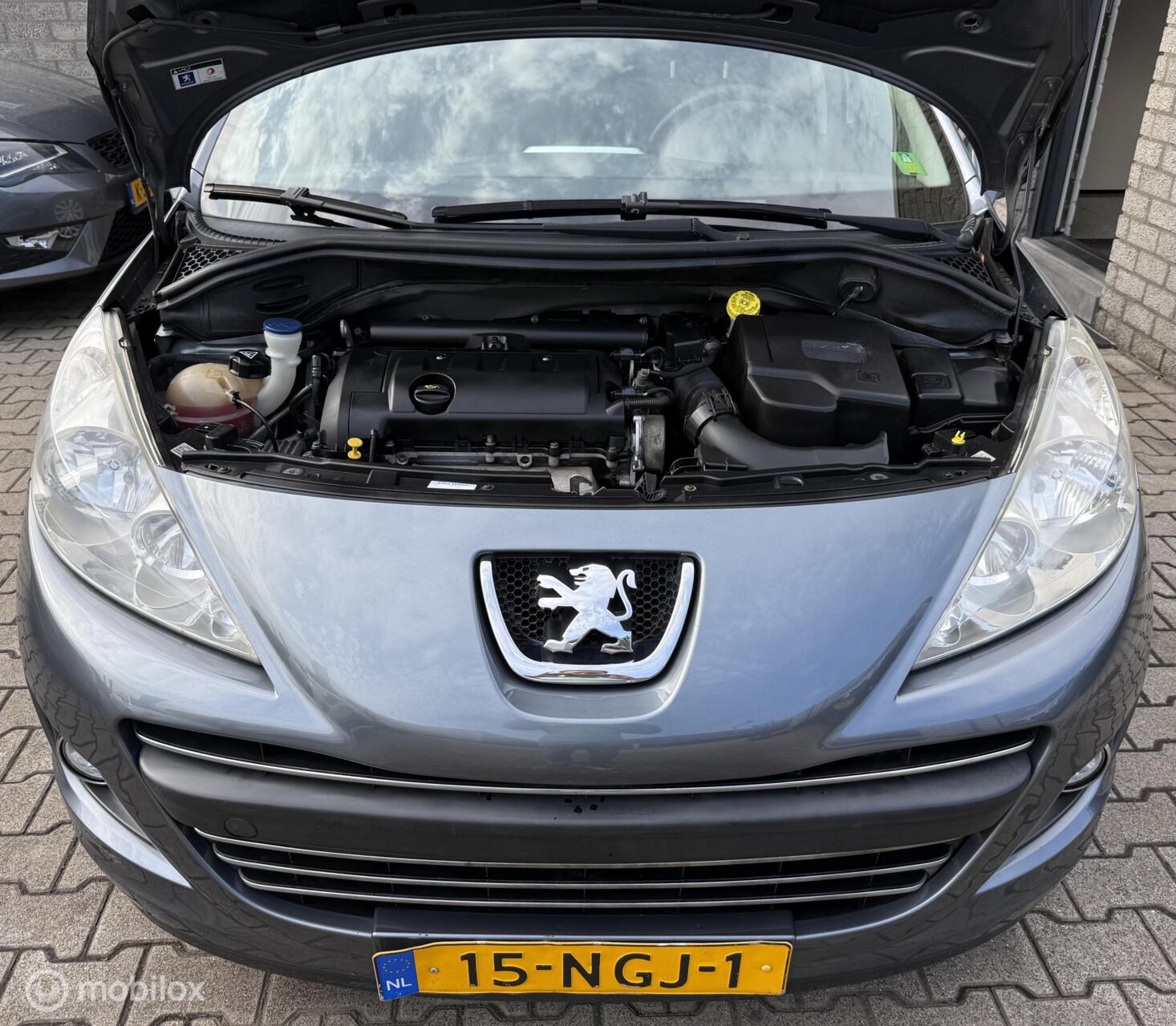 Foto van Peugeot 207
