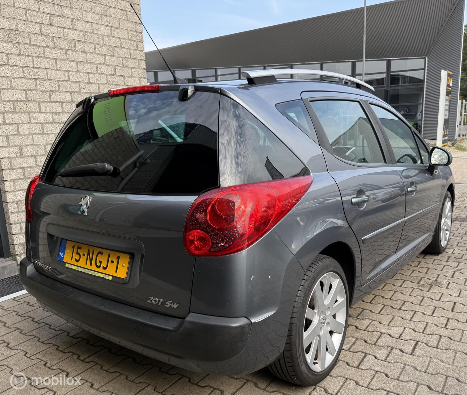 Foto van Peugeot 207
