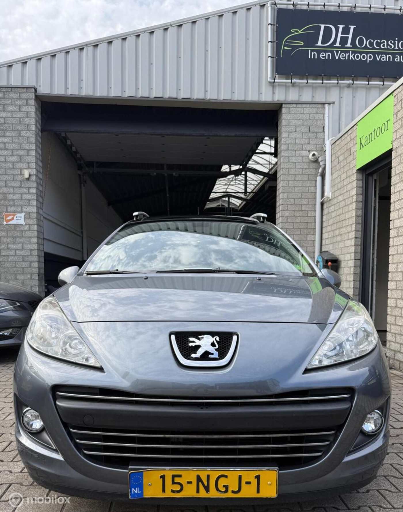 Foto van Peugeot 207