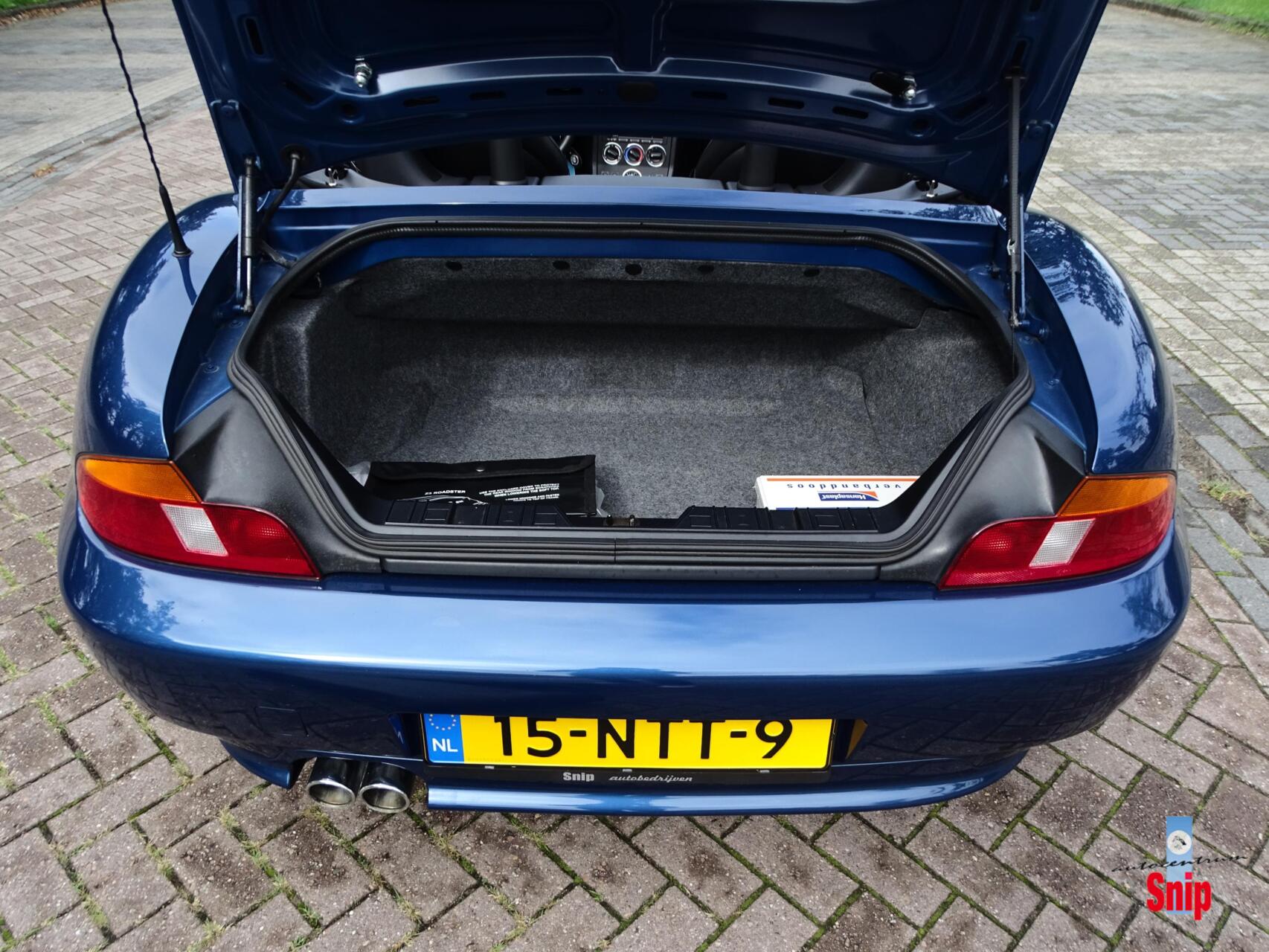 Foto van BMW Z Reihe