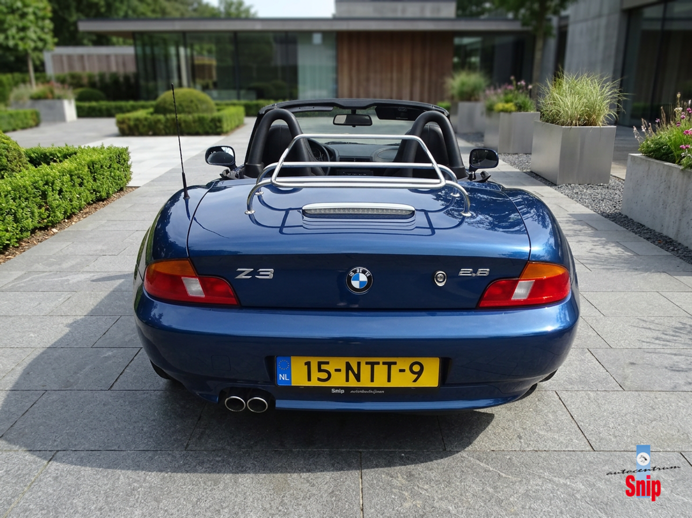 Foto van BMW Z Reihe