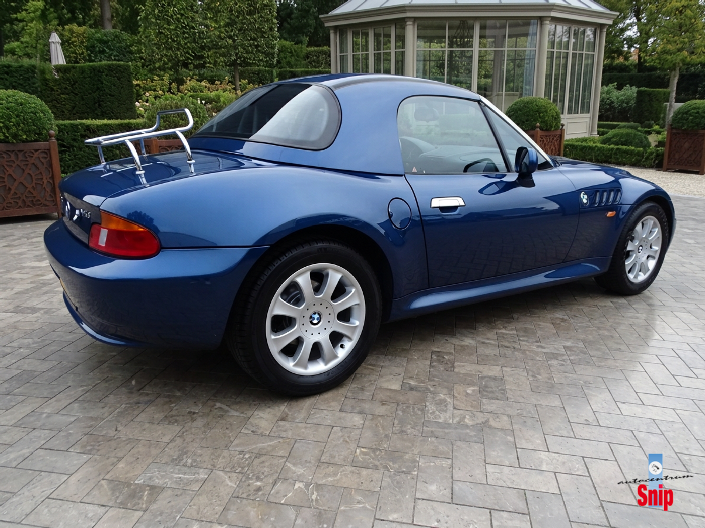 Foto van BMW Z Reihe