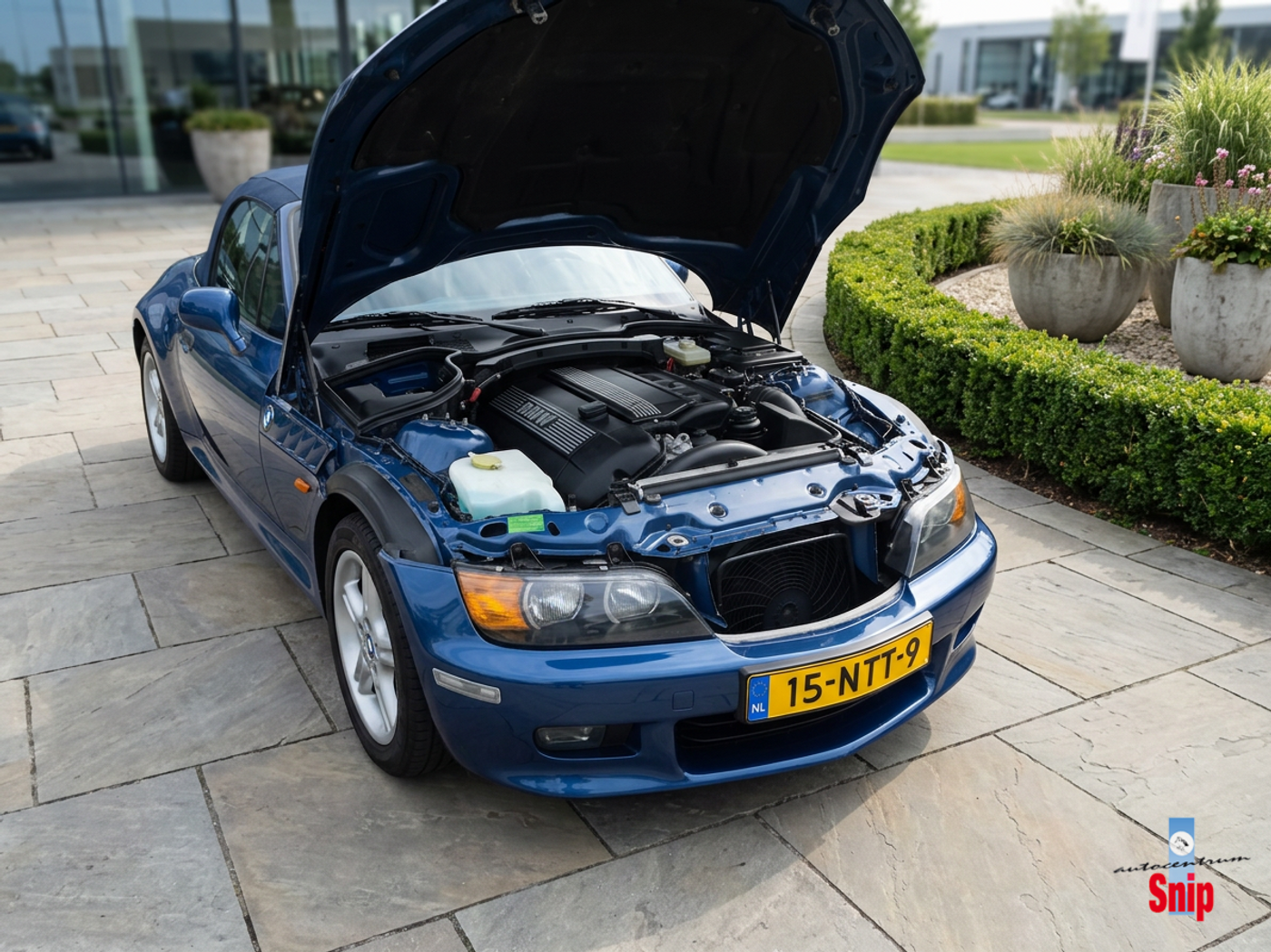Foto van BMW Z Reihe