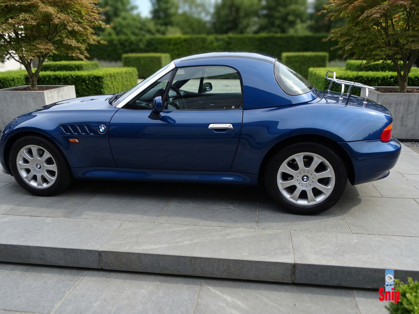 Foto van BMW Z Reihe